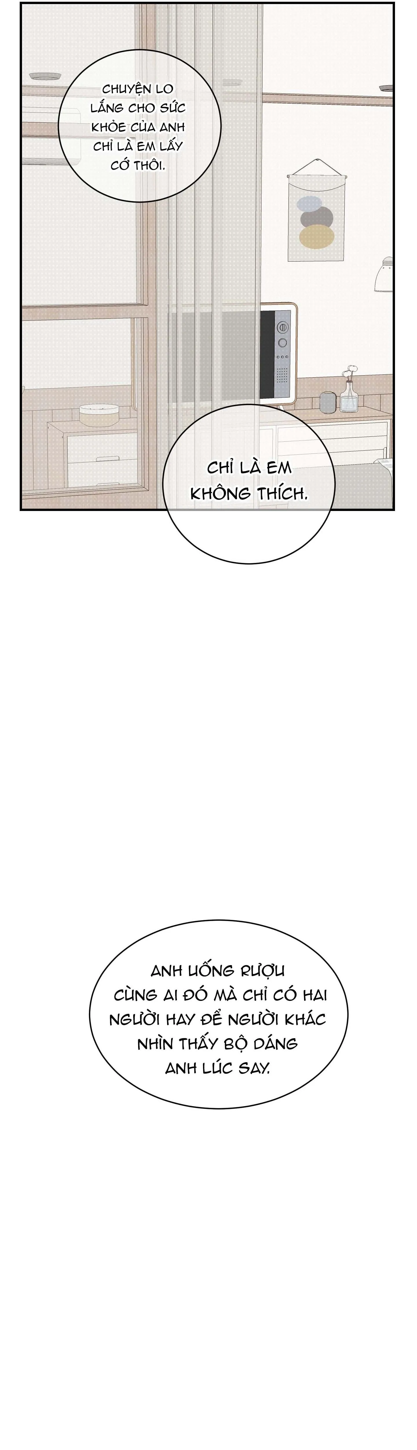 DROP MẤT KIỂM SOÁT Chapter 4 Trang 44