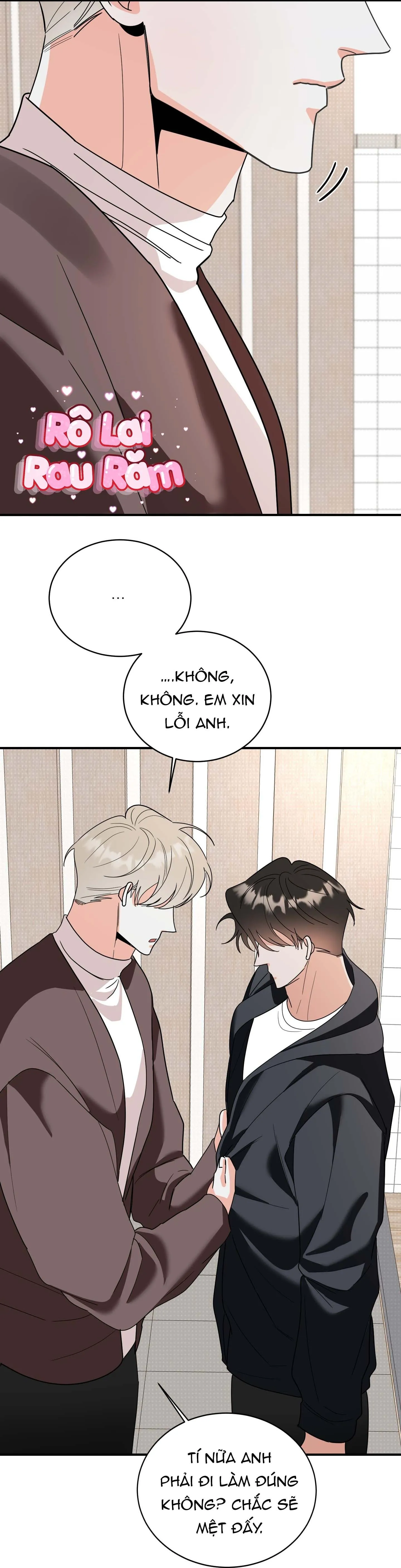 DROP MẤT KIỂM SOÁT Chapter 4 Trang 47