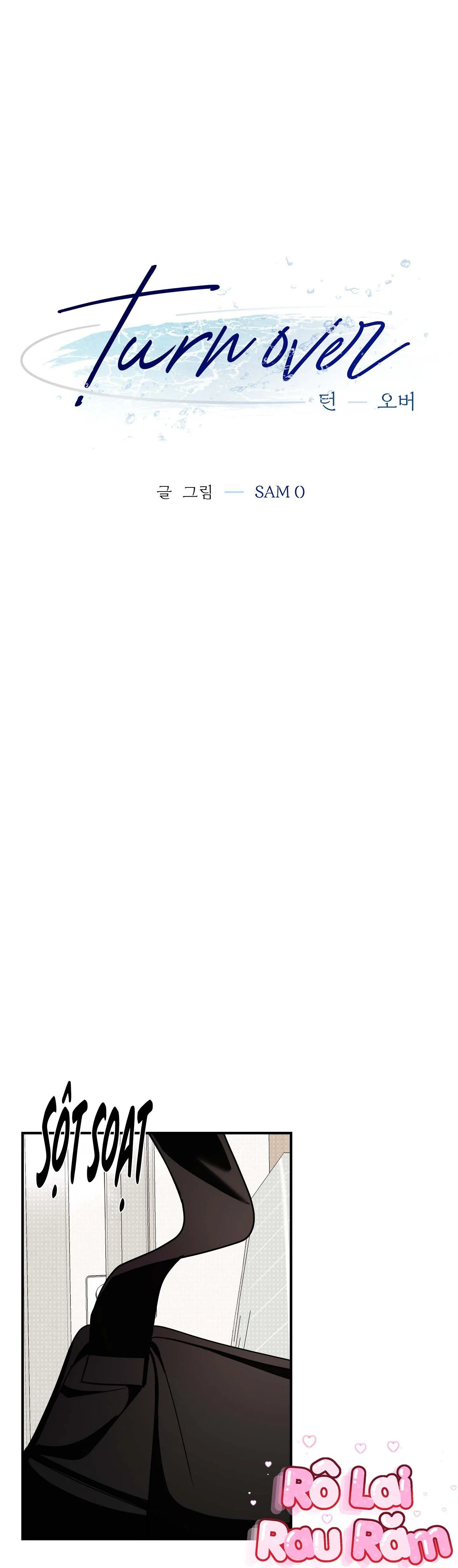 DROP MẤT KIỂM SOÁT Chapter 5 Trang 4