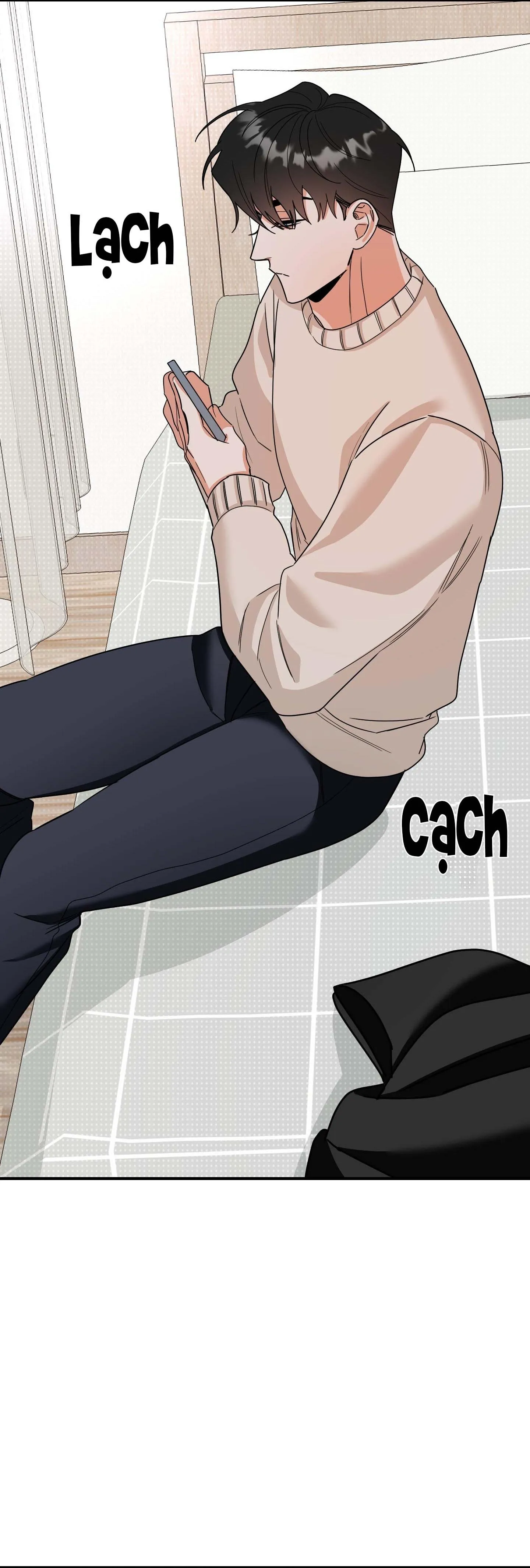 DROP MẤT KIỂM SOÁT Chapter 5 Trang 6