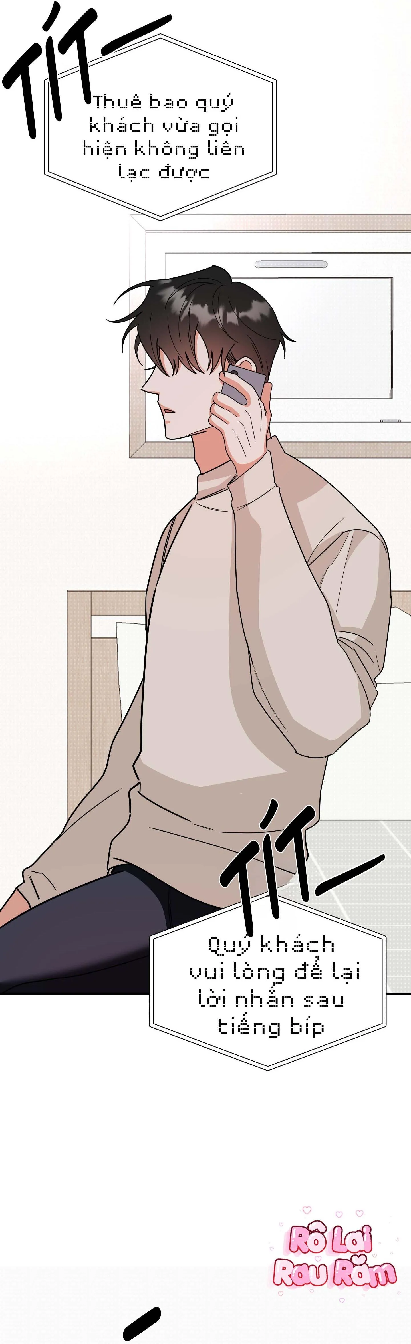 DROP MẤT KIỂM SOÁT Chapter 5 Trang 8