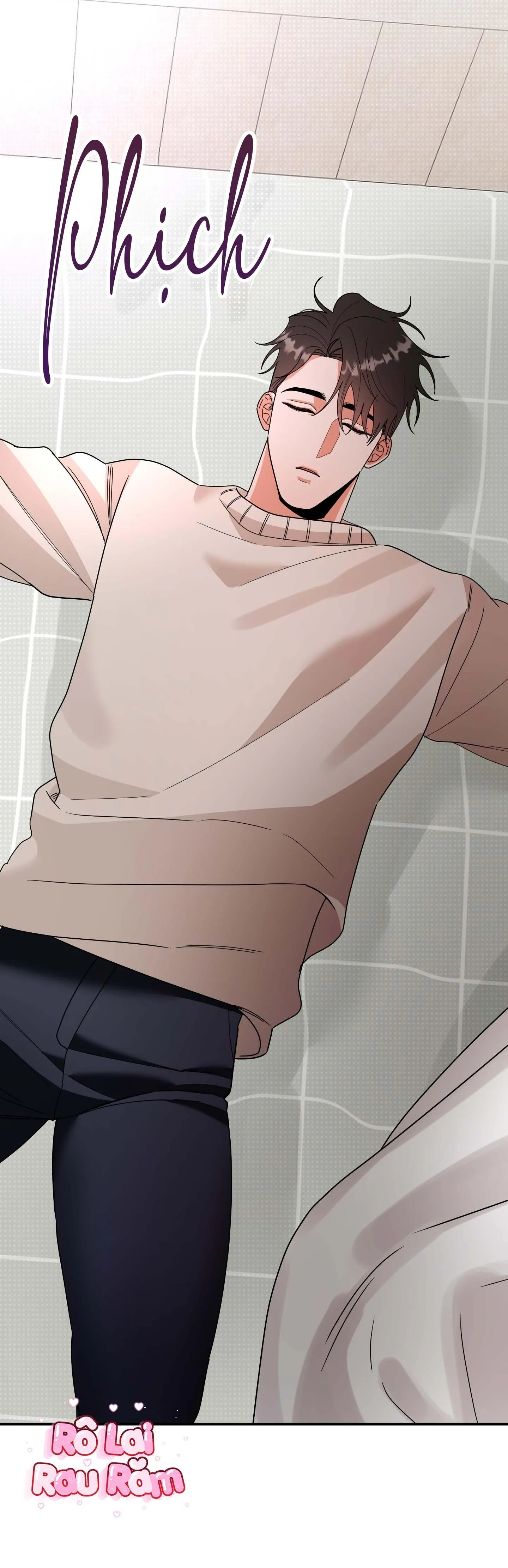 DROP MẤT KIỂM SOÁT Chapter 5 Trang 10