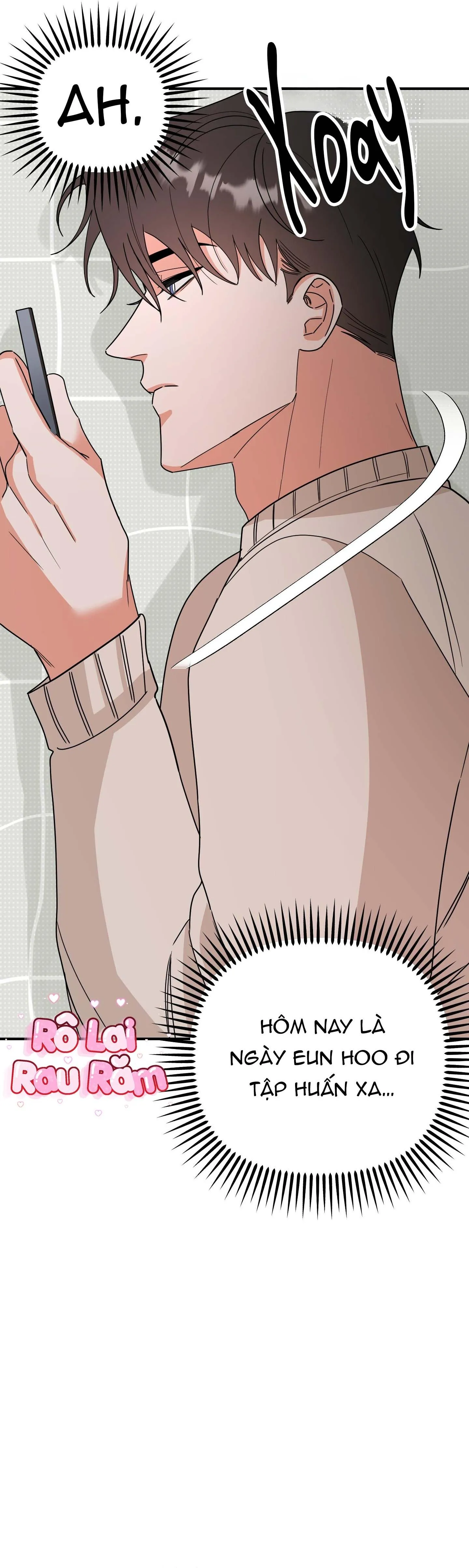 DROP MẤT KIỂM SOÁT Chapter 5 Trang 12