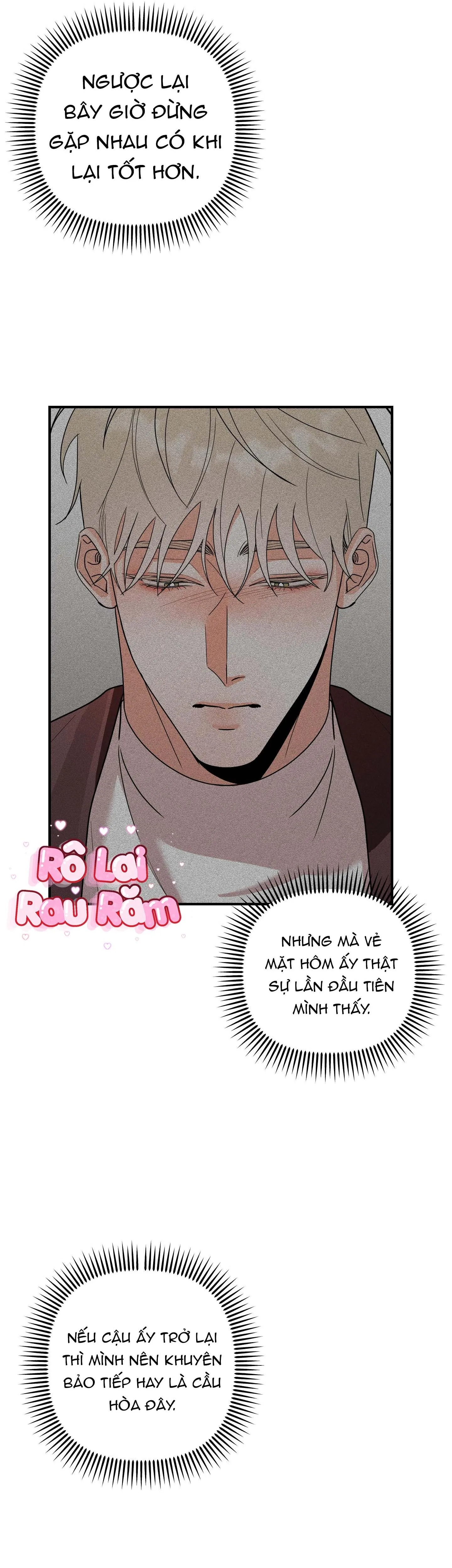 DROP MẤT KIỂM SOÁT Chapter 5 Trang 14