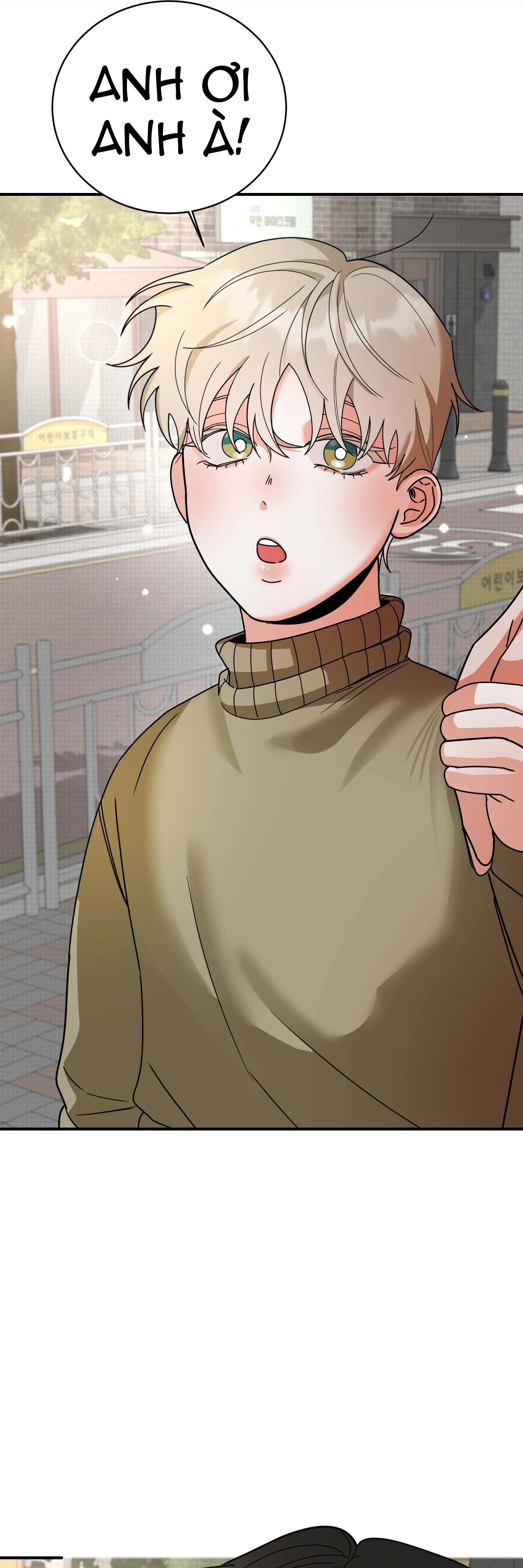 DROP MẤT KIỂM SOÁT Chapter 5 Trang 19