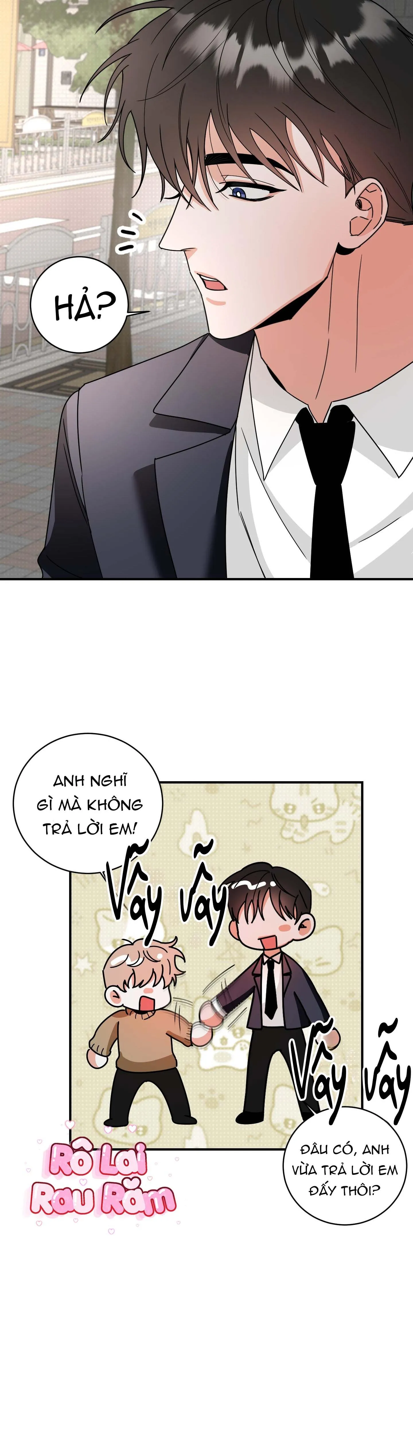 DROP MẤT KIỂM SOÁT Chapter 5 Trang 20