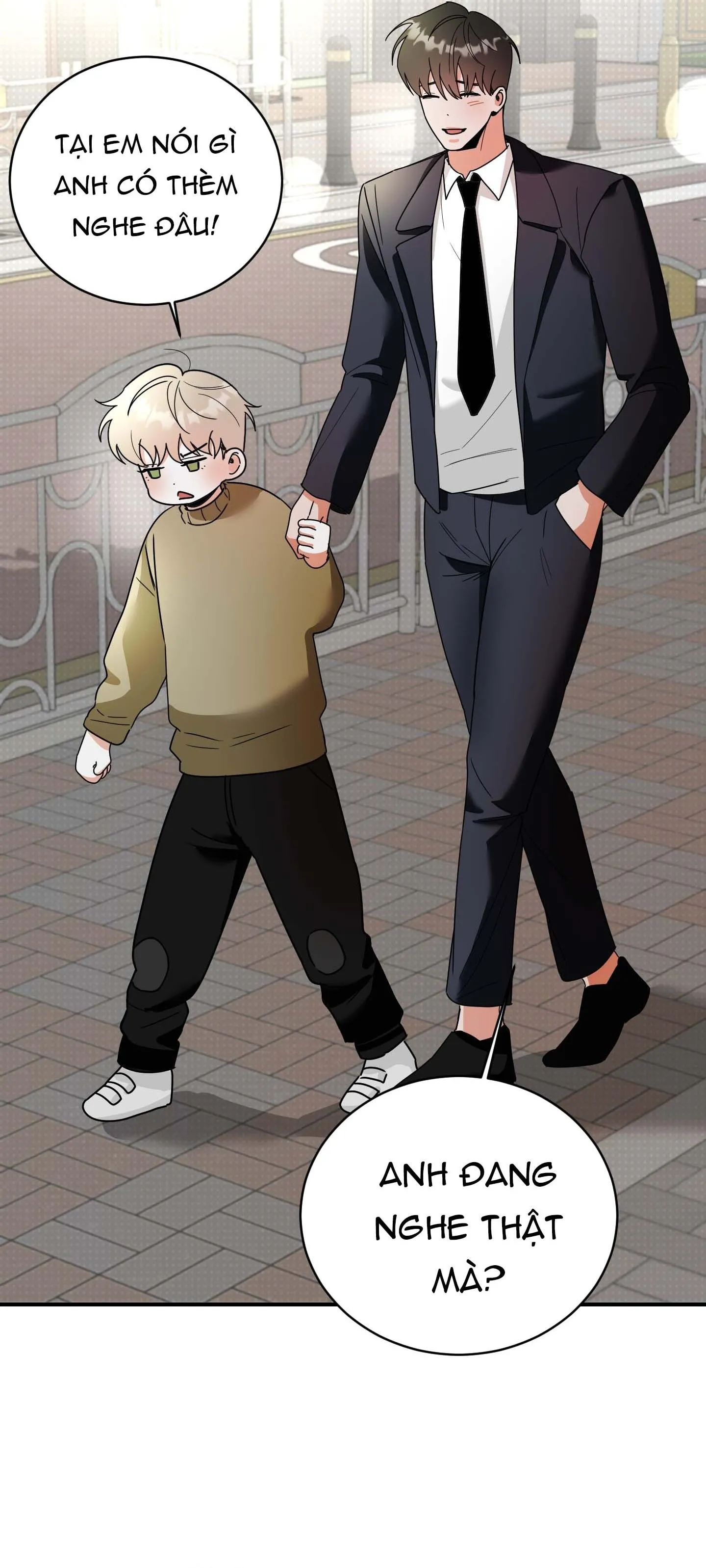 DROP MẤT KIỂM SOÁT Chapter 5 Trang 23