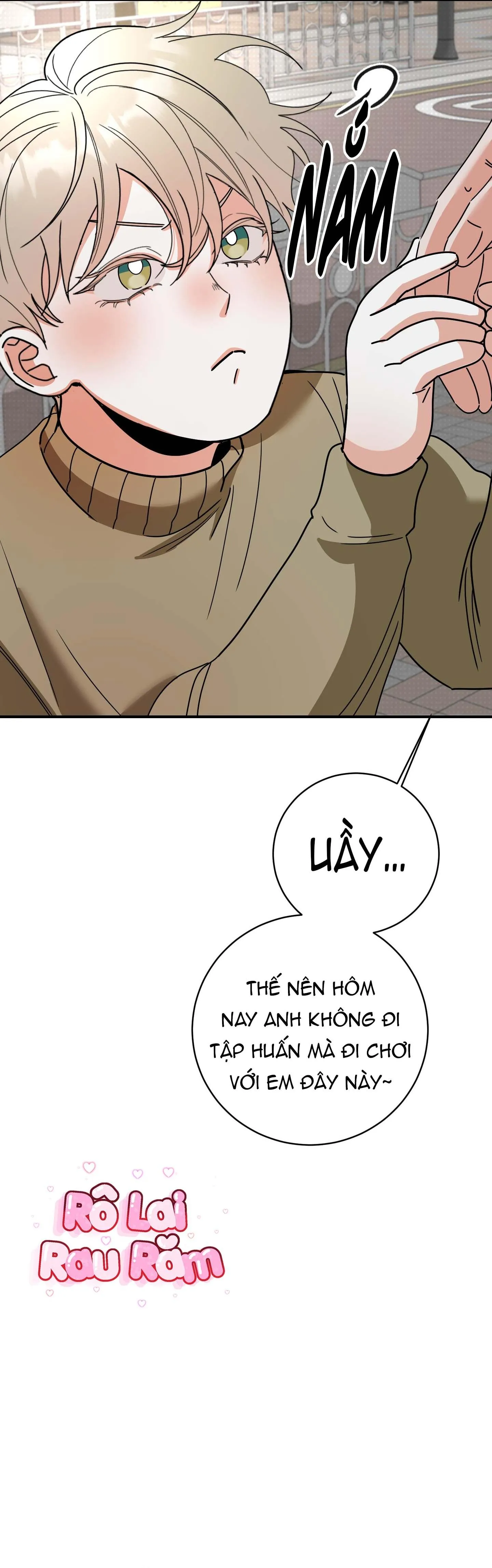 DROP MẤT KIỂM SOÁT Chapter 5 Trang 25