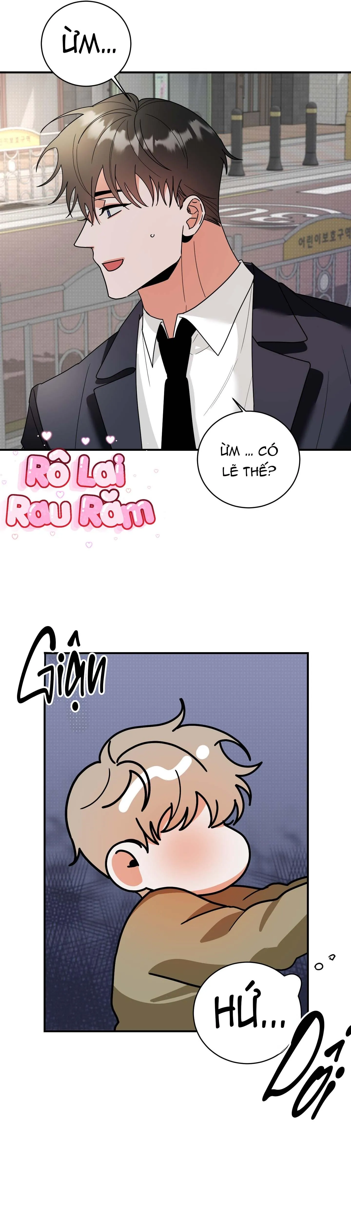 DROP MẤT KIỂM SOÁT Chapter 5 Trang 27