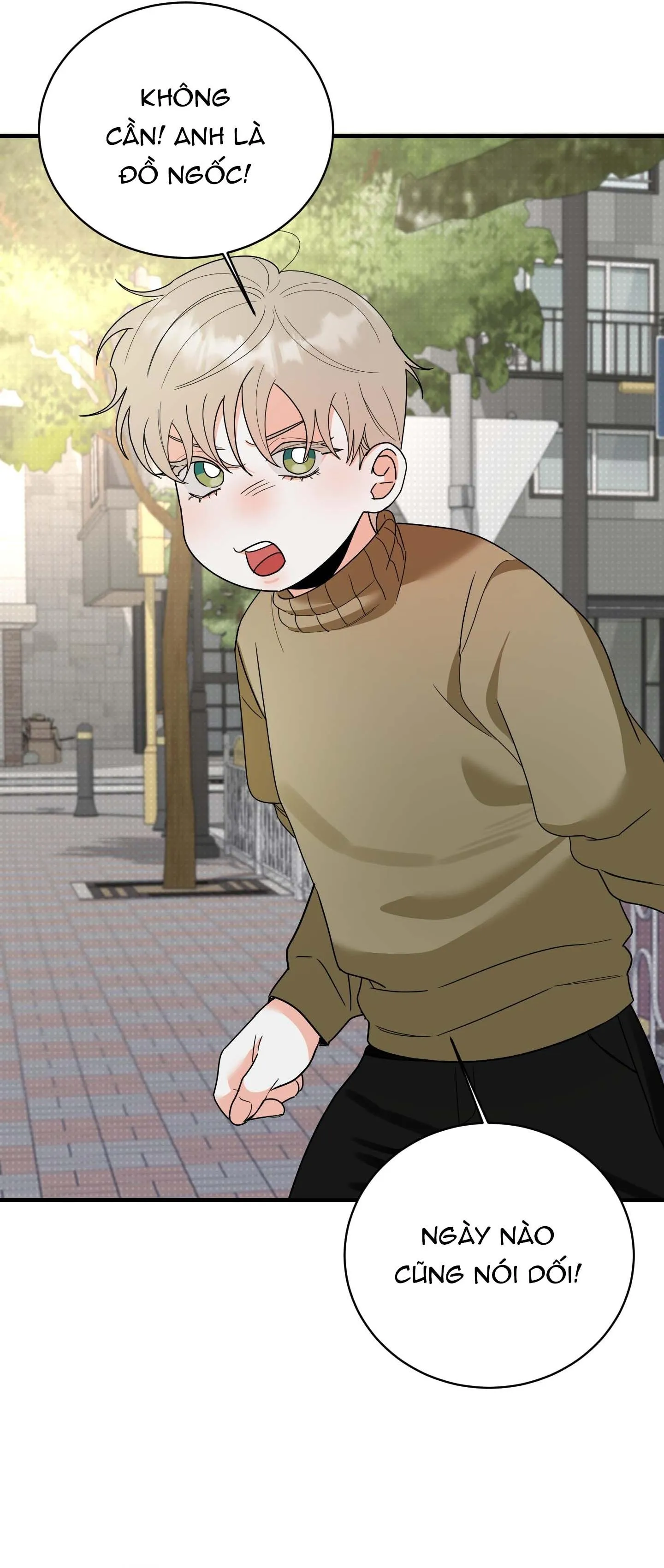 DROP MẤT KIỂM SOÁT Chapter 5 Trang 29