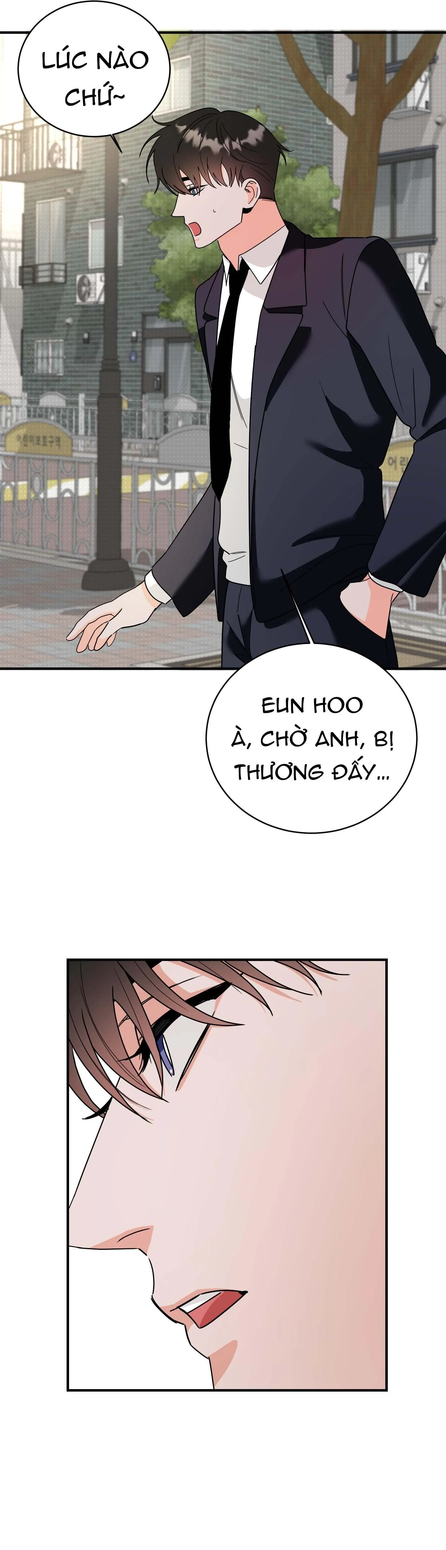 DROP MẤT KIỂM SOÁT Chapter 5 Trang 30