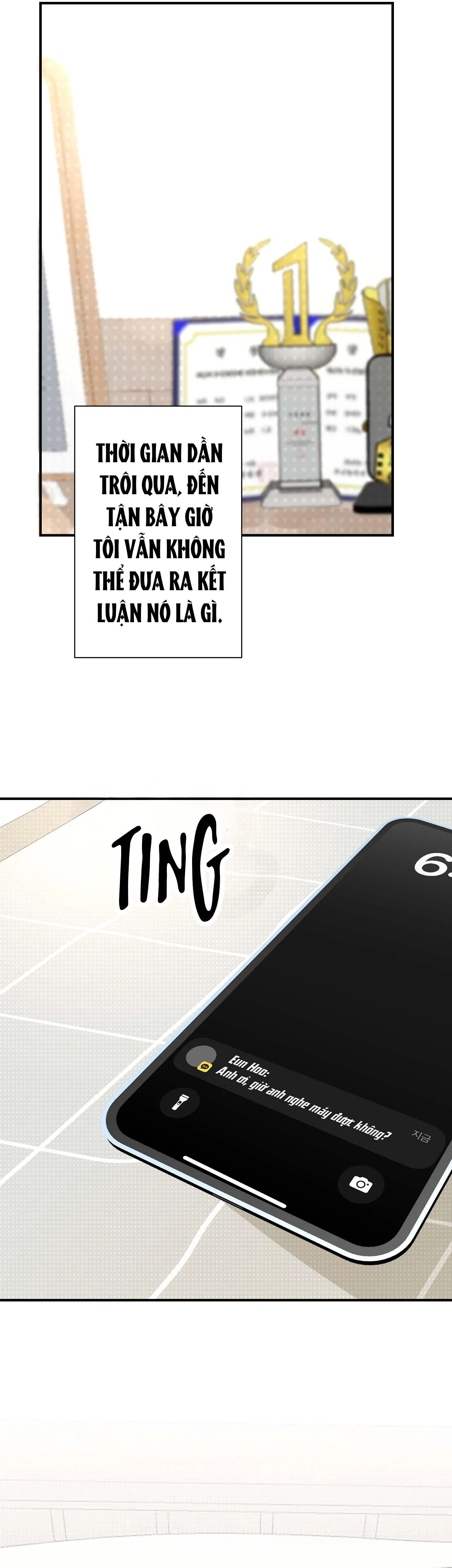 DROP MẤT KIỂM SOÁT Chapter 5 Trang 42