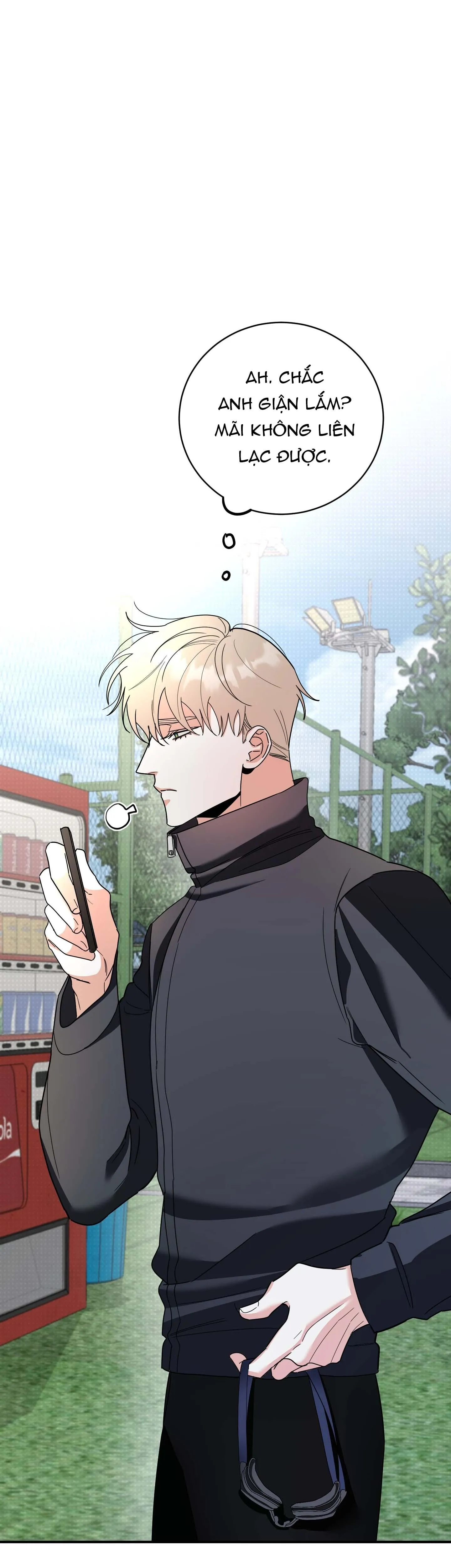 DROP MẤT KIỂM SOÁT Chapter 5 Trang 45