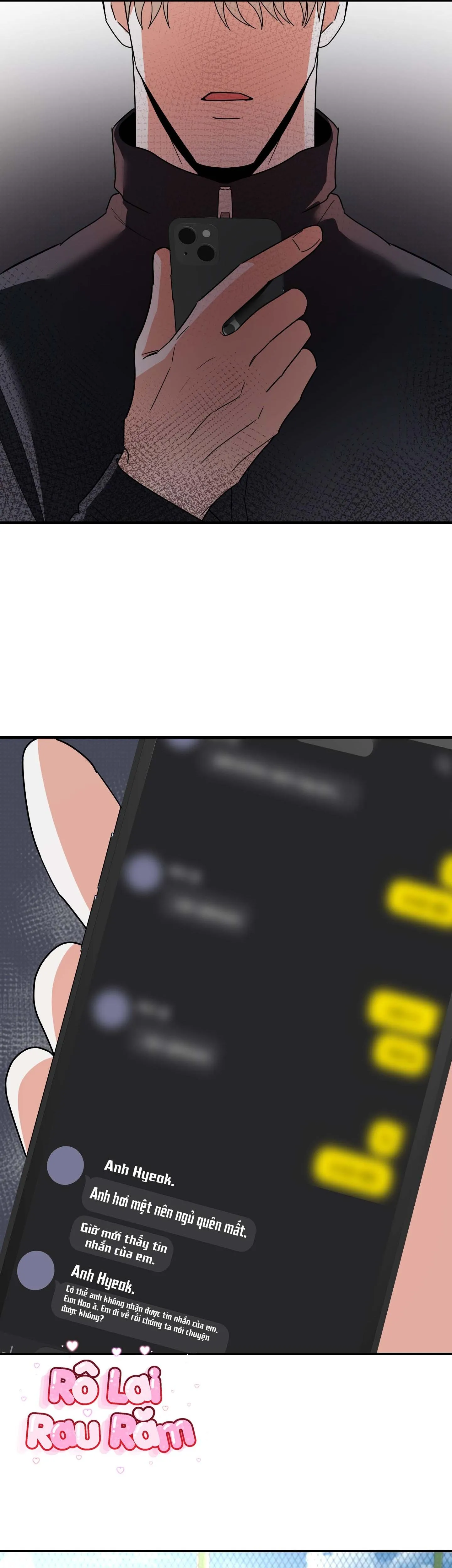 DROP MẤT KIỂM SOÁT Chapter 5 Trang 48