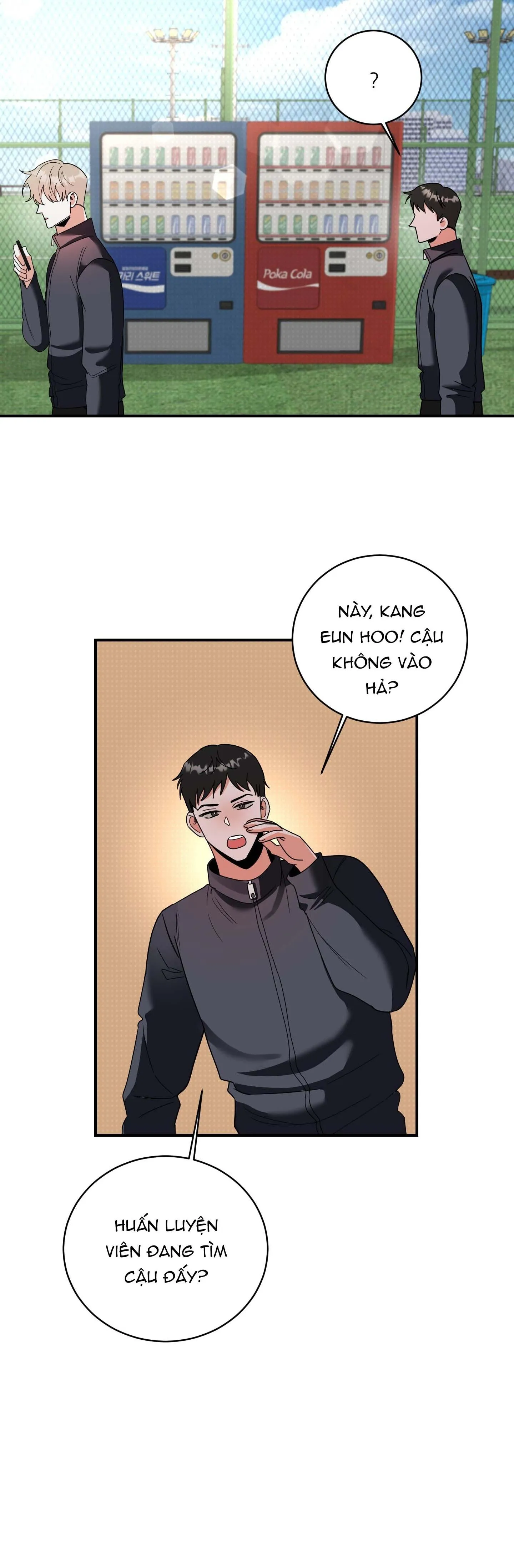 DROP MẤT KIỂM SOÁT Chapter 5 Trang 49