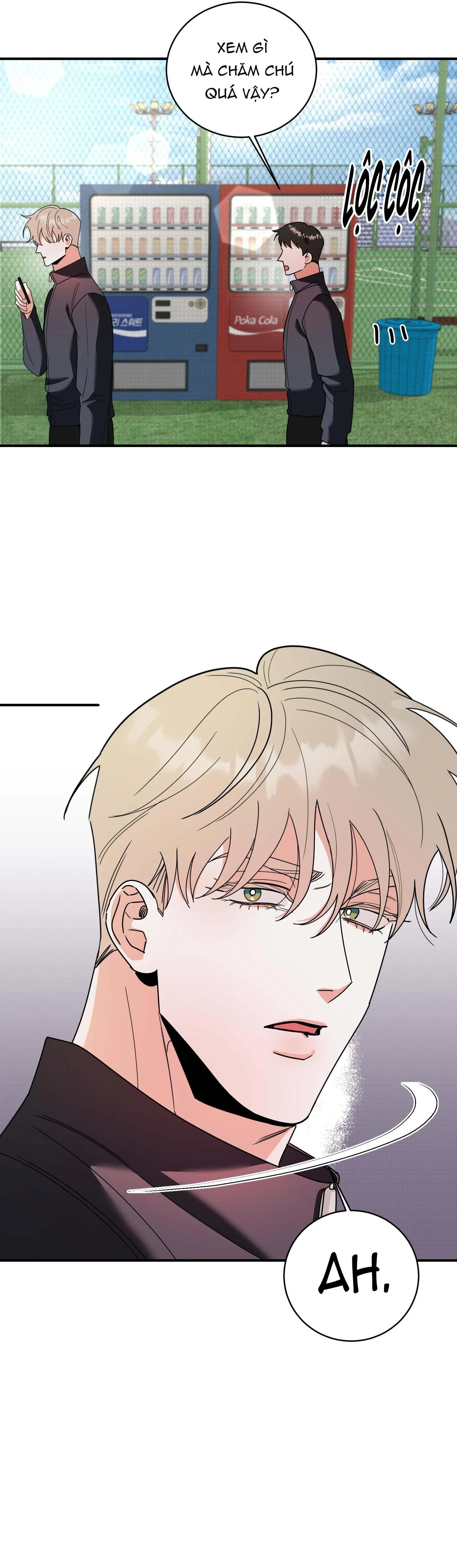 DROP MẤT KIỂM SOÁT Chapter 5 Trang 50