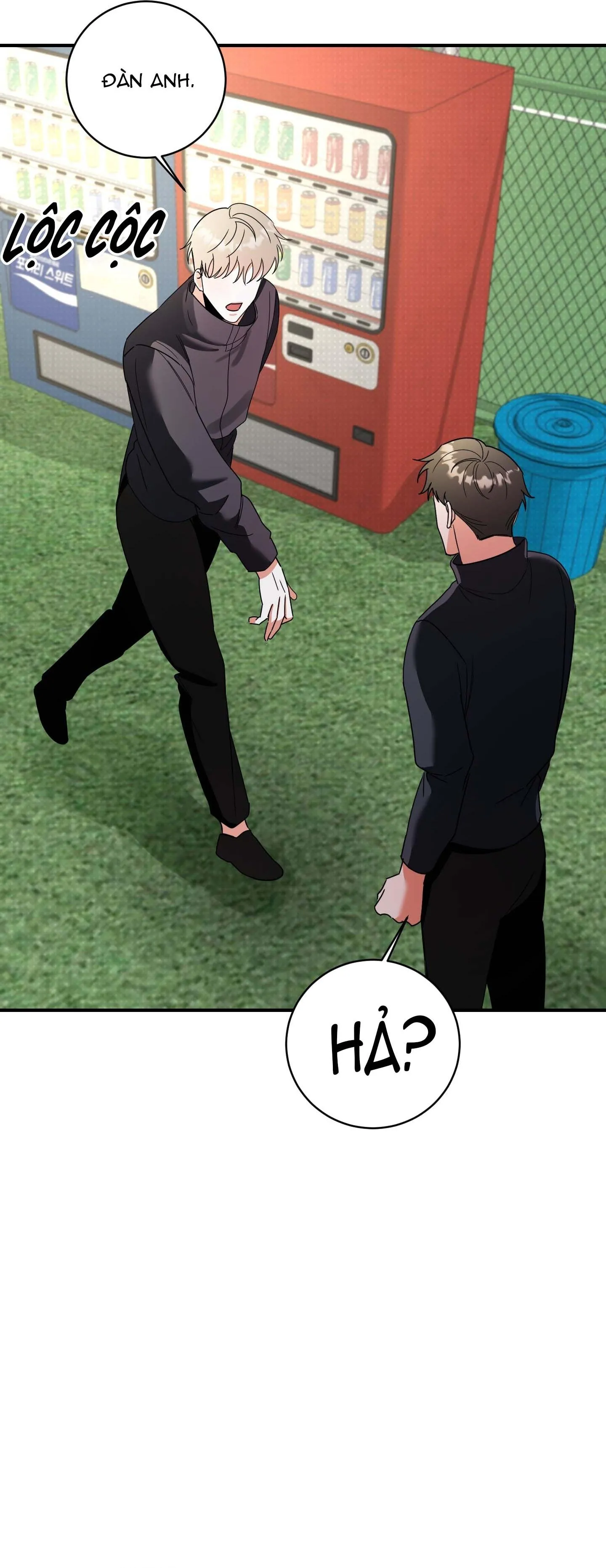 DROP MẤT KIỂM SOÁT Chapter 5 Trang 51