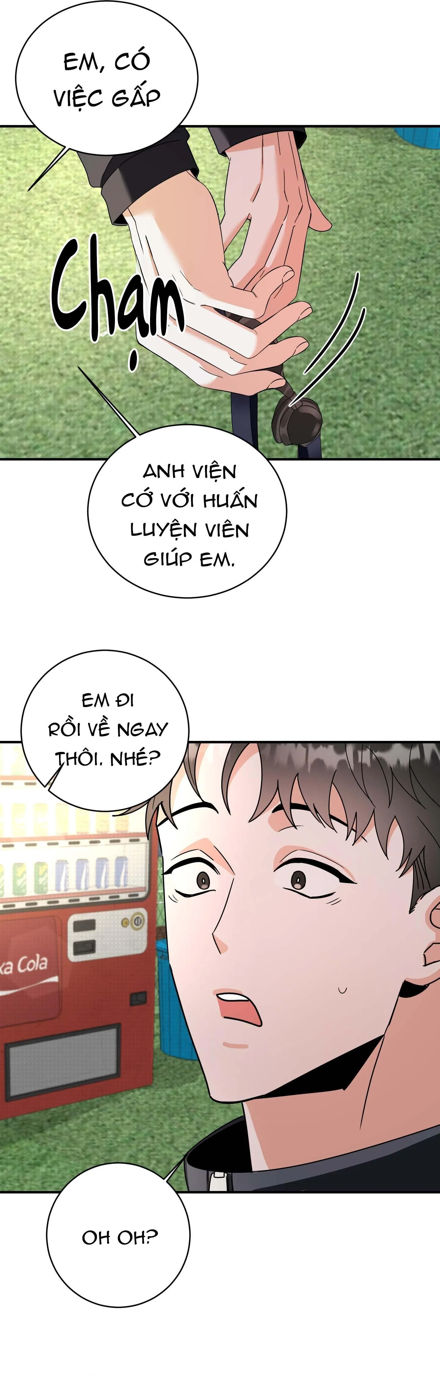 DROP MẤT KIỂM SOÁT Chapter 5 Trang 52