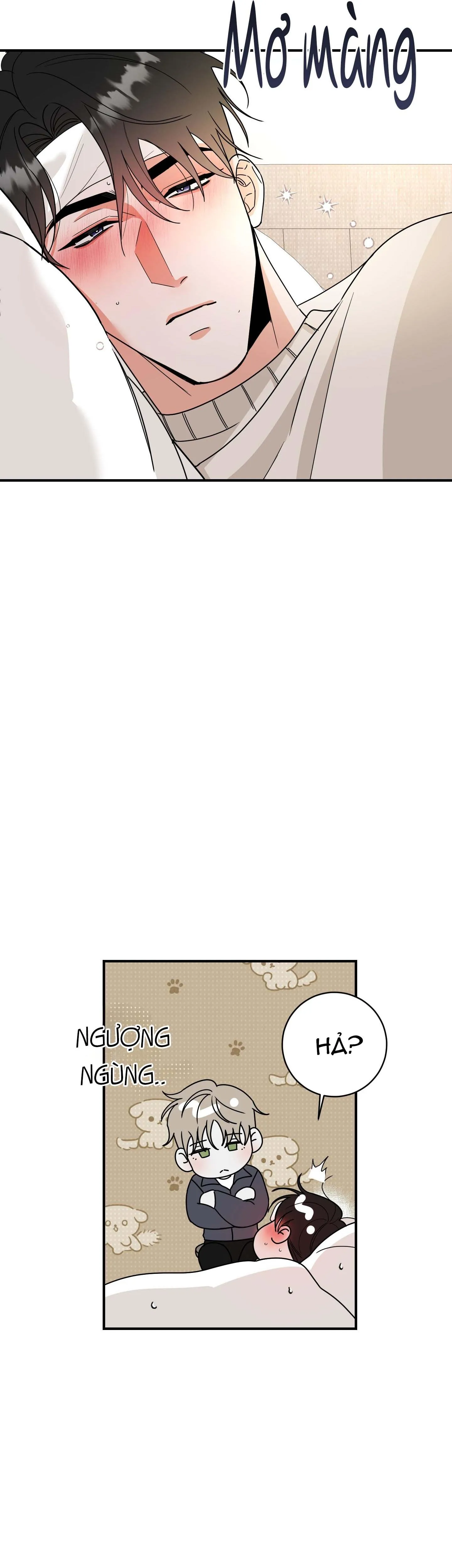 DROP MẤT KIỂM SOÁT Chapter 6 Trang 4