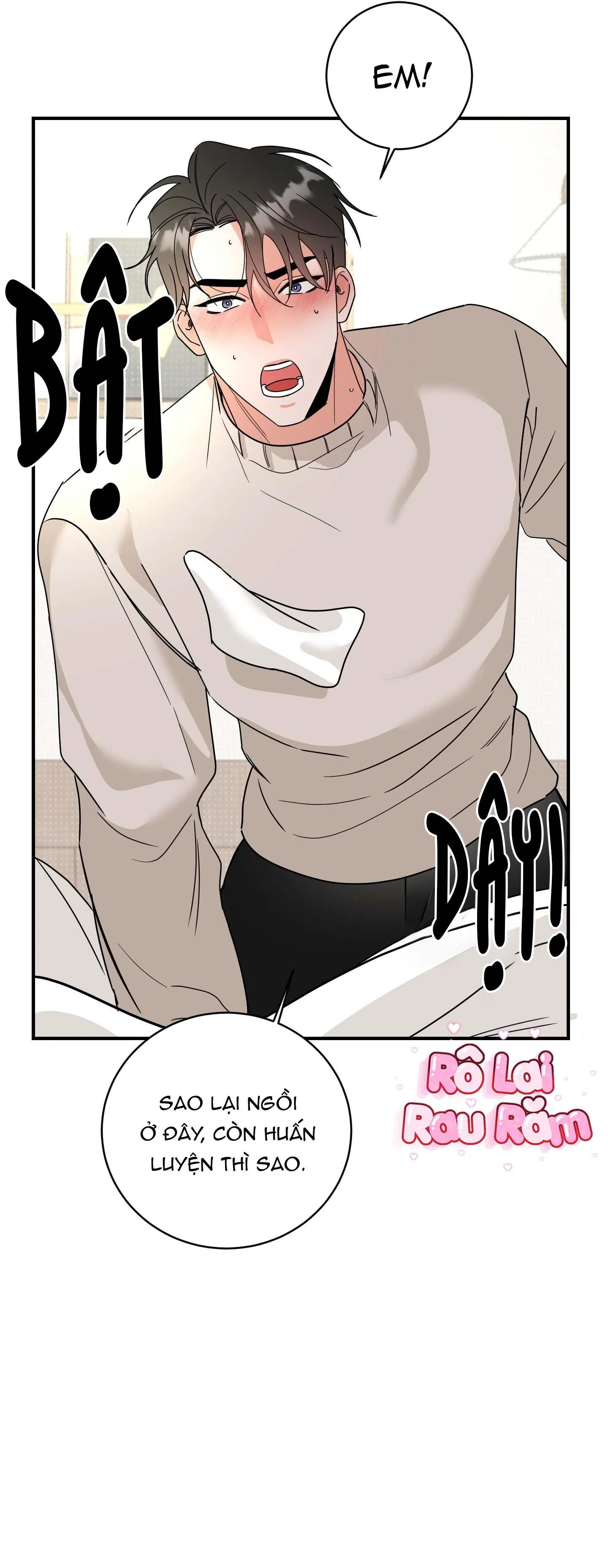 DROP MẤT KIỂM SOÁT Chapter 6 Trang 6