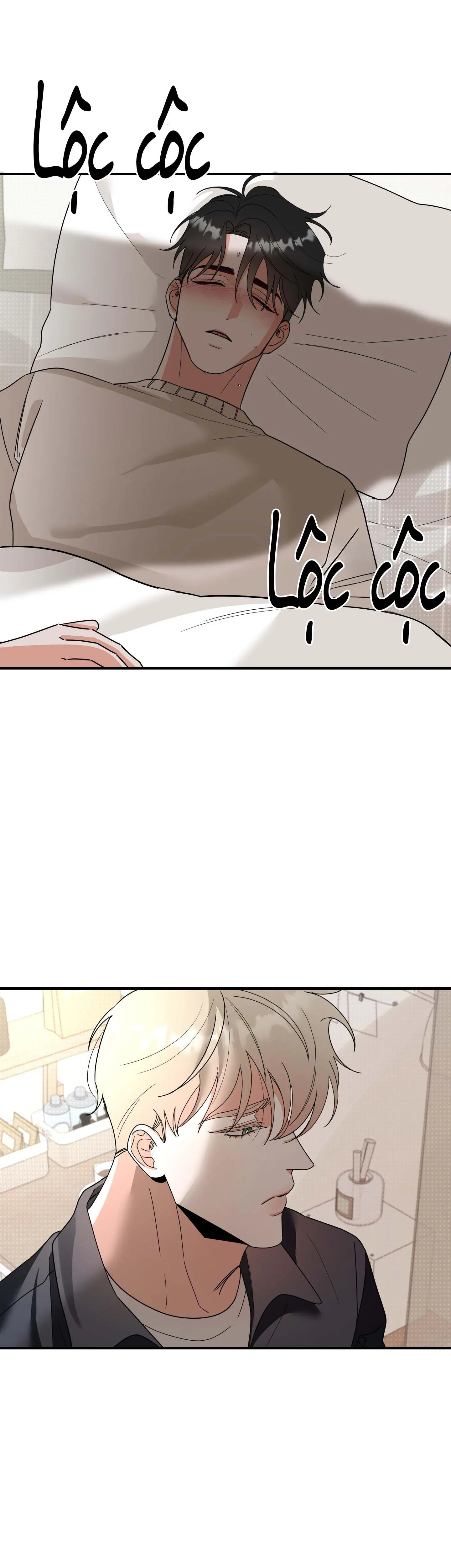 DROP MẤT KIỂM SOÁT Chapter 6 Trang 10