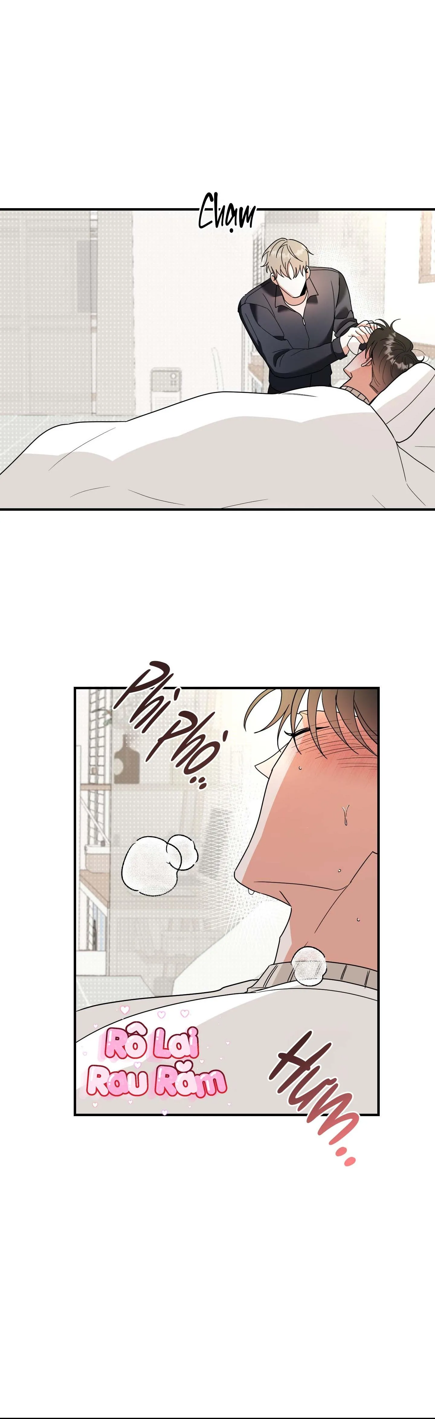 DROP MẤT KIỂM SOÁT Chapter 6 Trang 12