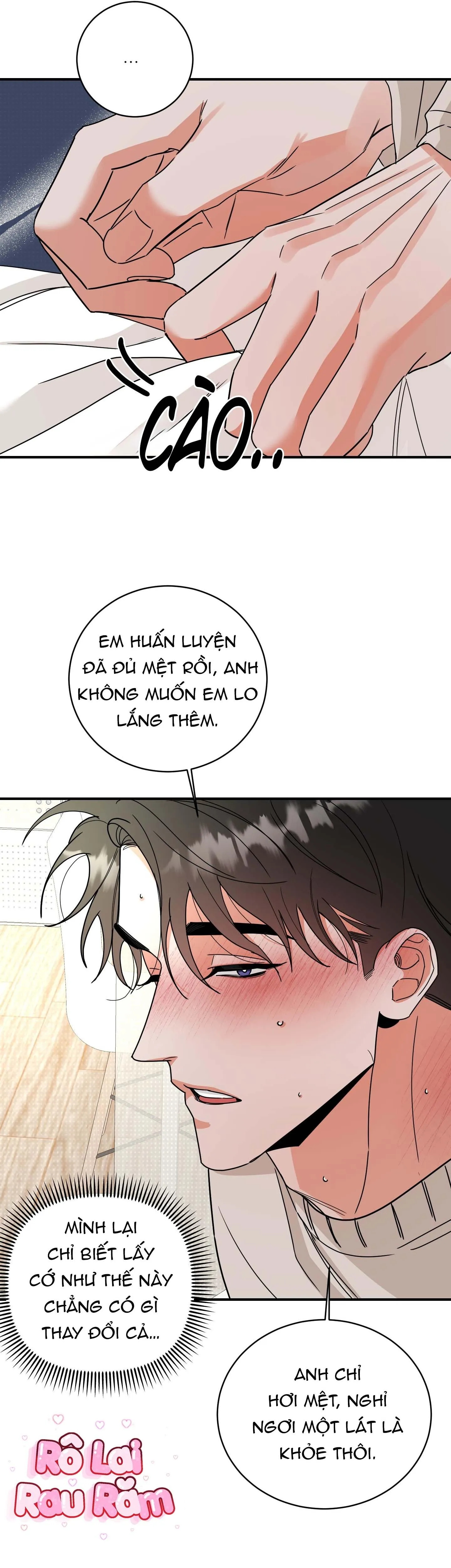 DROP MẤT KIỂM SOÁT Chapter 6 Trang 15