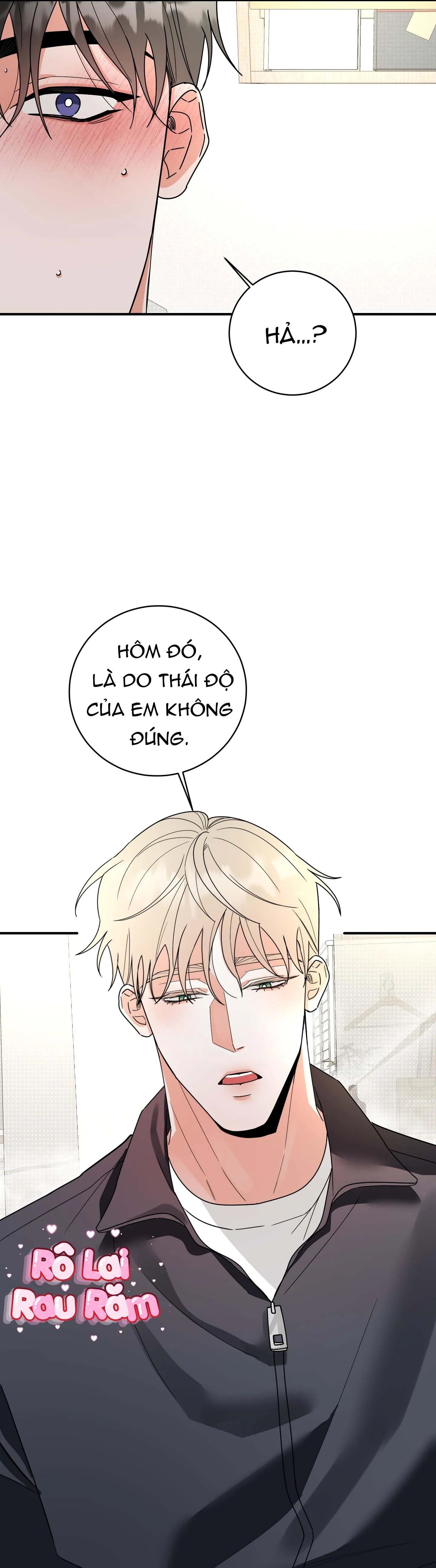 DROP MẤT KIỂM SOÁT Chapter 6 Trang 18