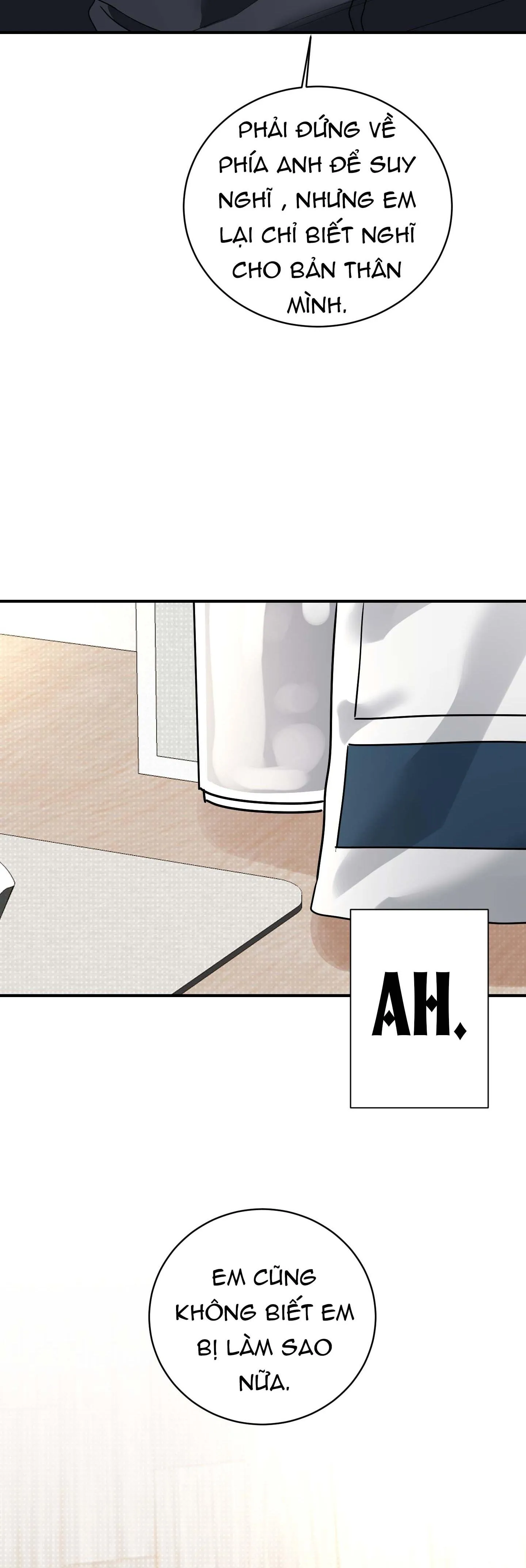 DROP MẤT KIỂM SOÁT Chapter 6 Trang 19