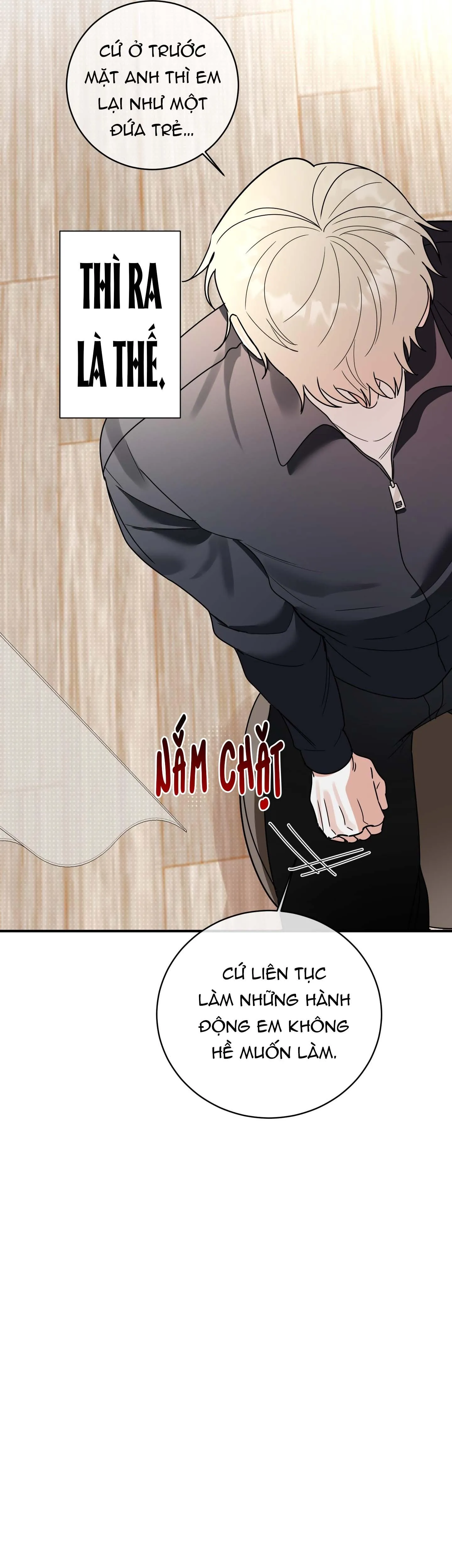 DROP MẤT KIỂM SOÁT Chapter 6 Trang 20