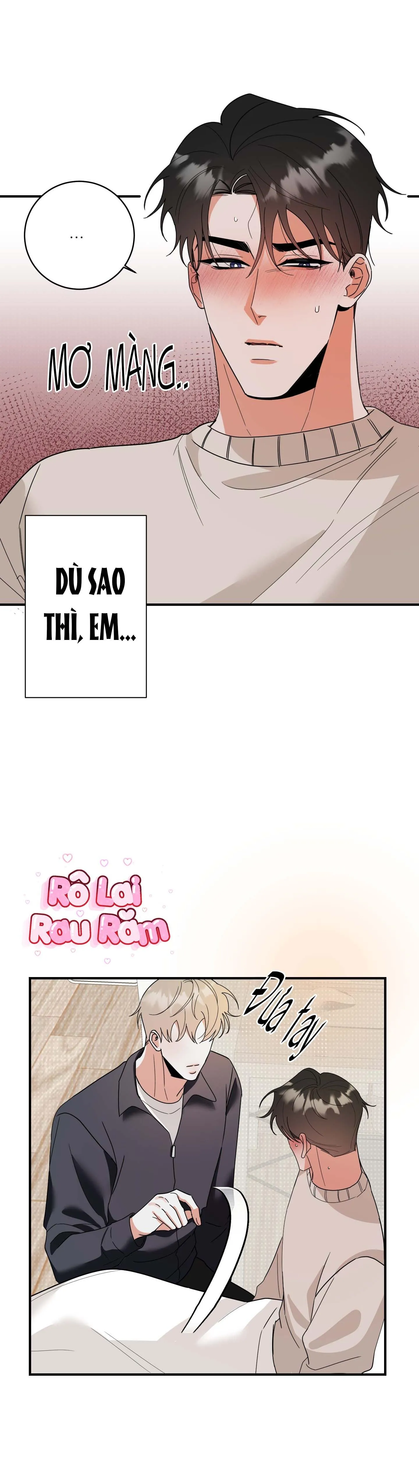 DROP MẤT KIỂM SOÁT Chapter 6 Trang 21