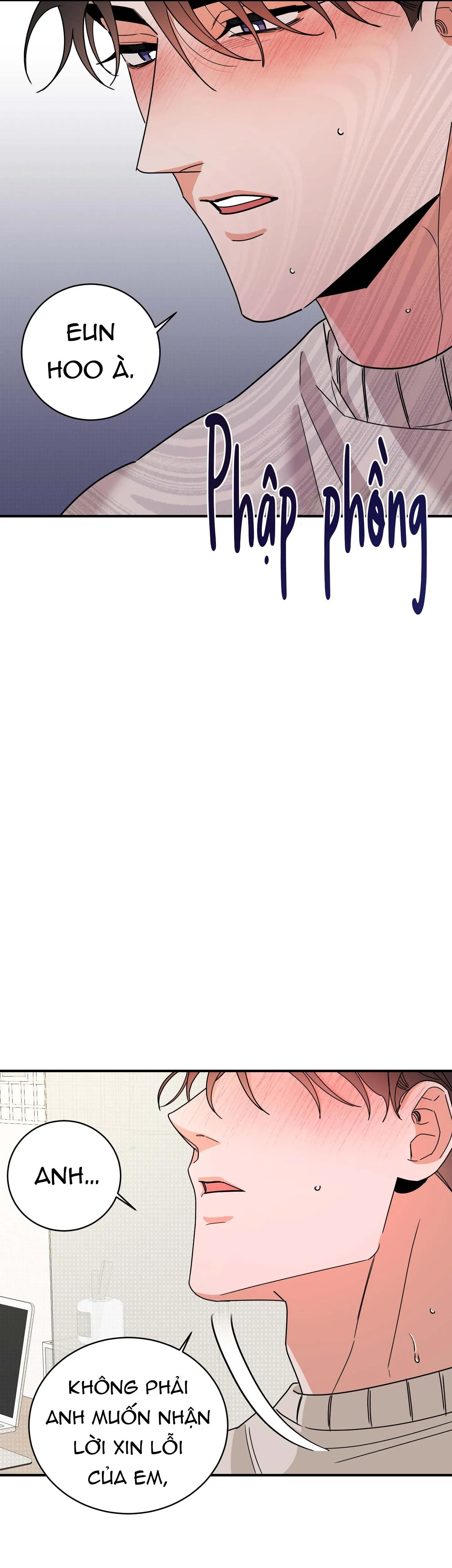 DROP MẤT KIỂM SOÁT Chapter 6 Trang 25
