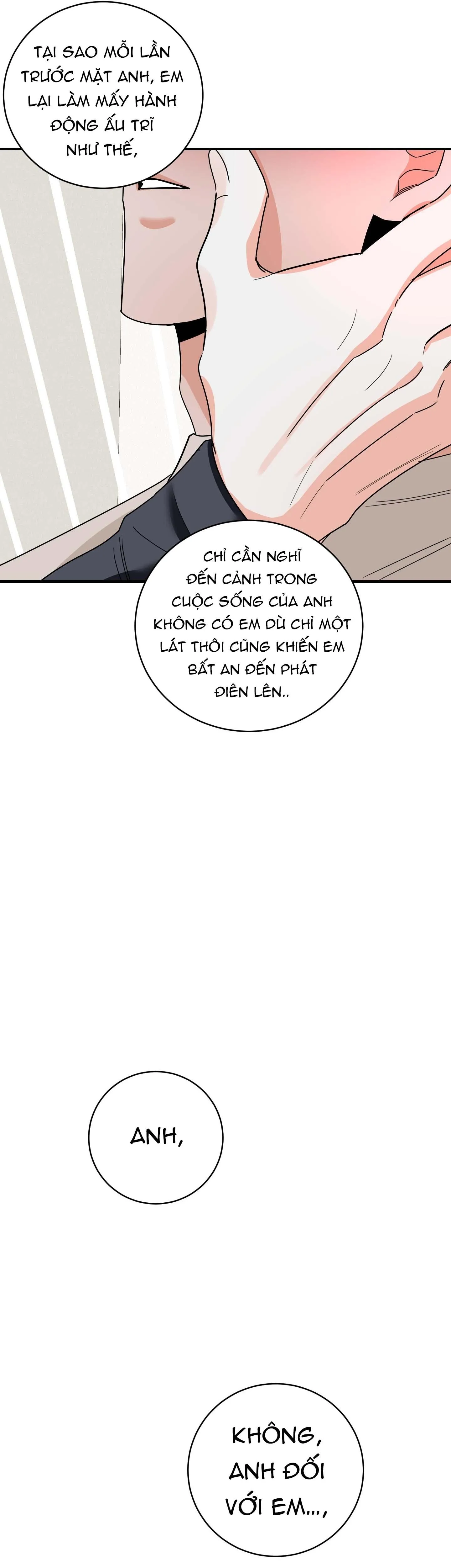 DROP MẤT KIỂM SOÁT Chapter 6 Trang 29