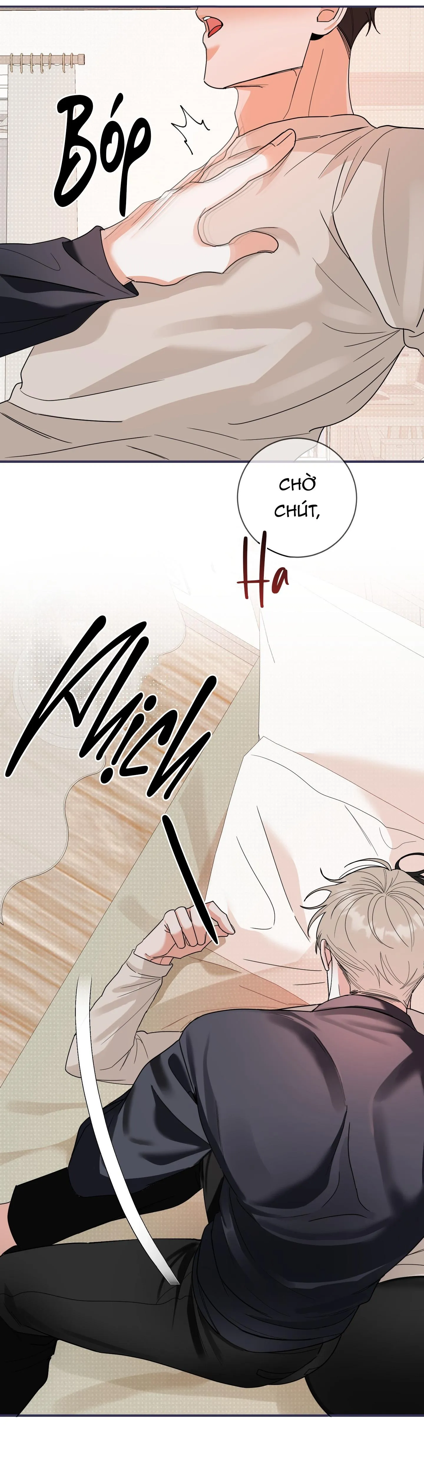 DROP MẤT KIỂM SOÁT Chapter 7 Trang 4