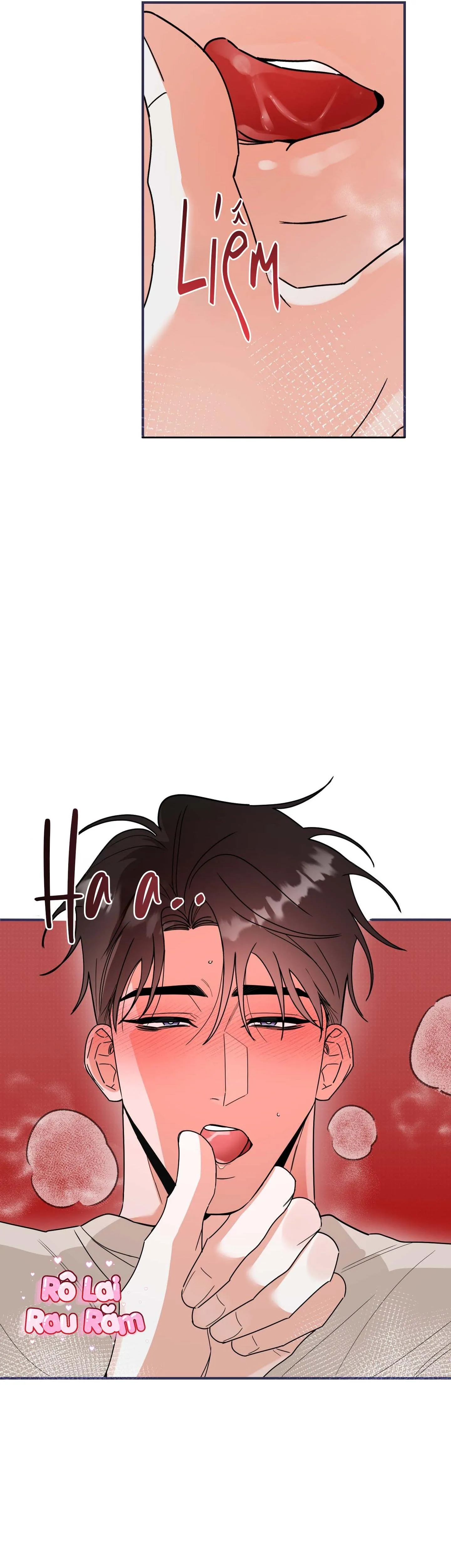 DROP MẤT KIỂM SOÁT Chapter 7 Trang 8