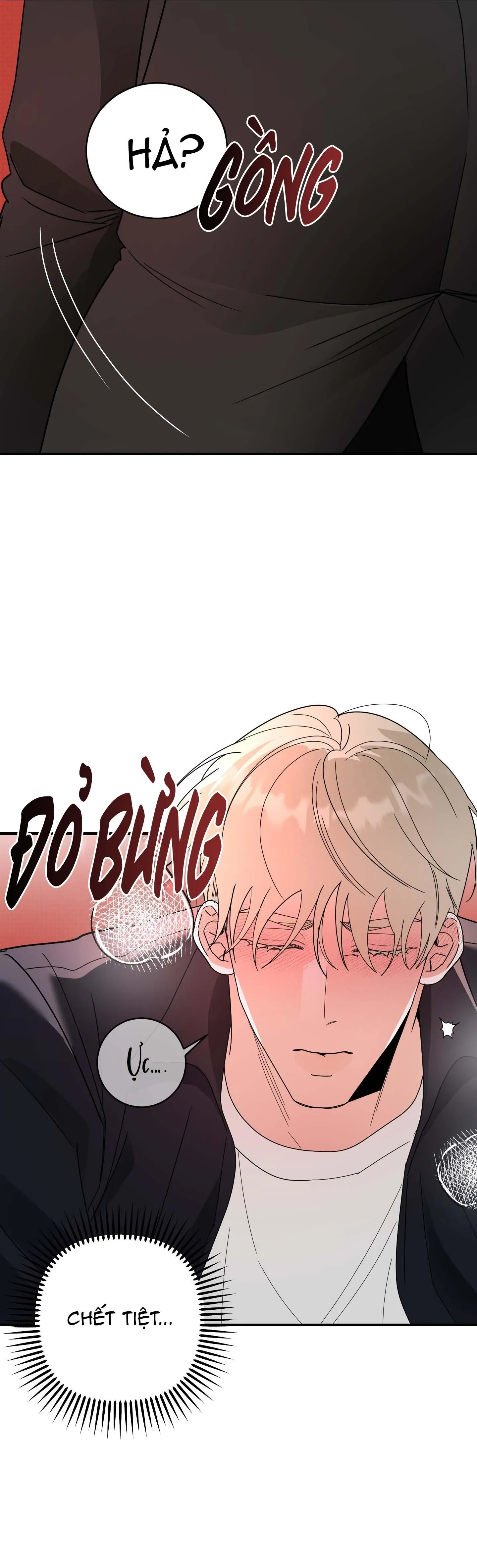 DROP MẤT KIỂM SOÁT Chapter 7 Trang 17