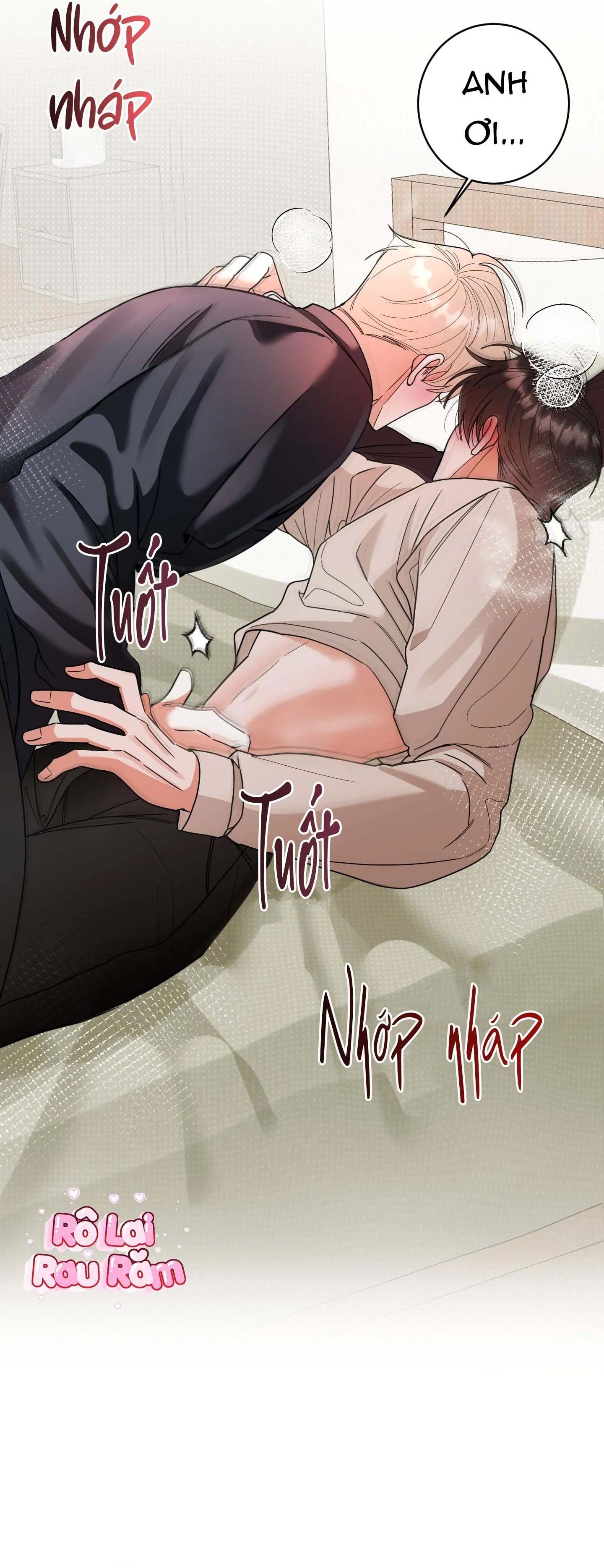 DROP MẤT KIỂM SOÁT Chapter 7 Trang 24