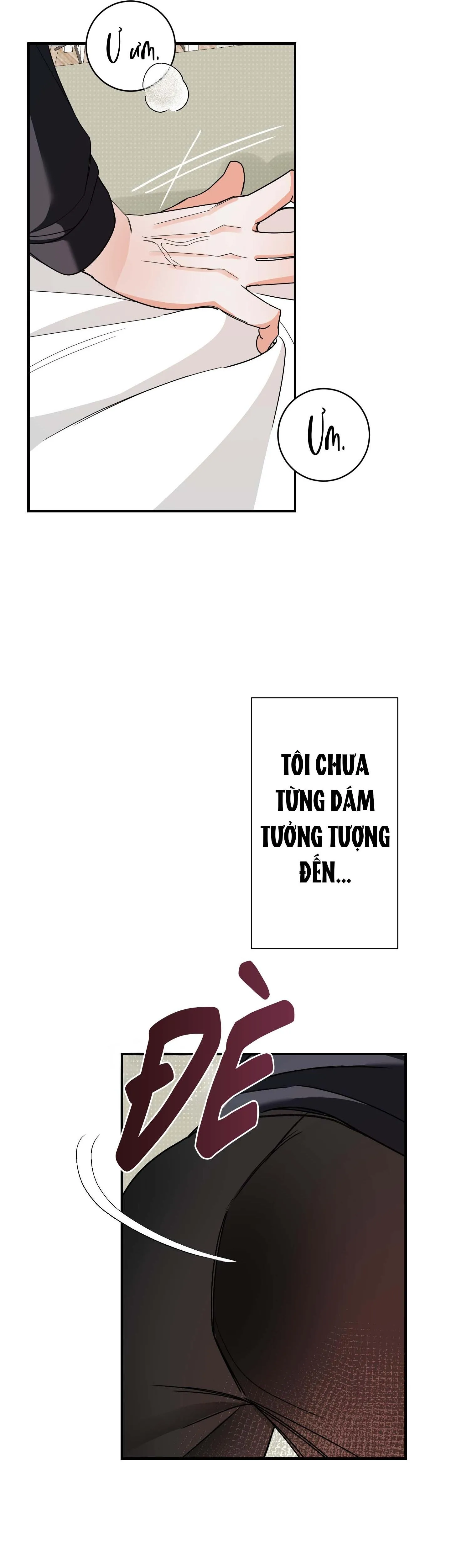 DROP MẤT KIỂM SOÁT Chapter 7 Trang 28