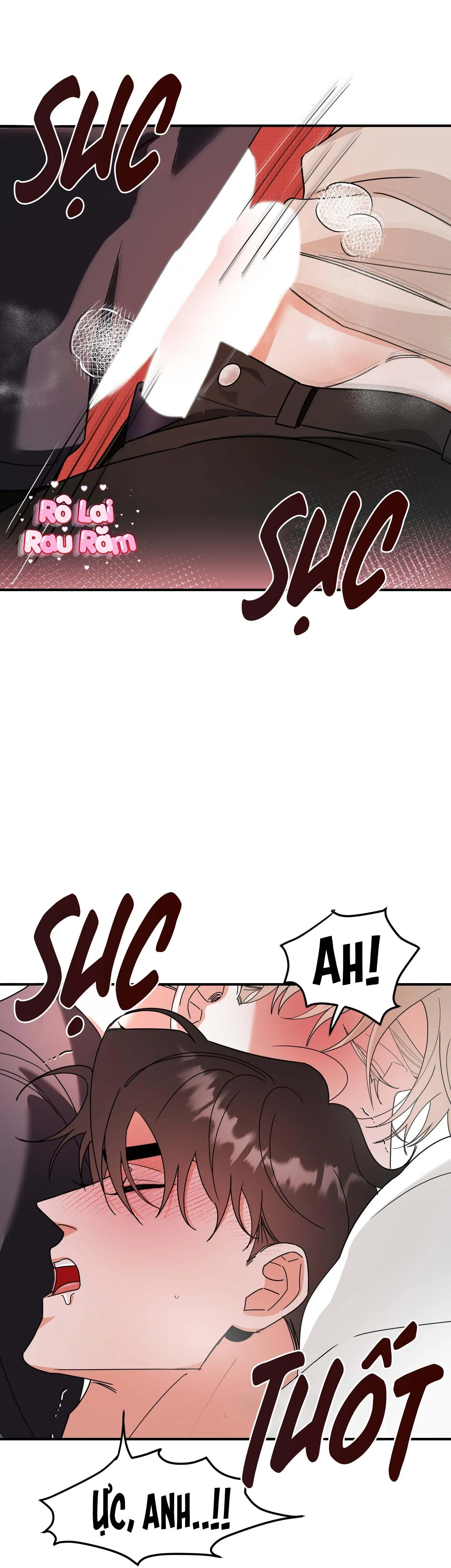 DROP MẤT KIỂM SOÁT Chapter 7 Trang 29