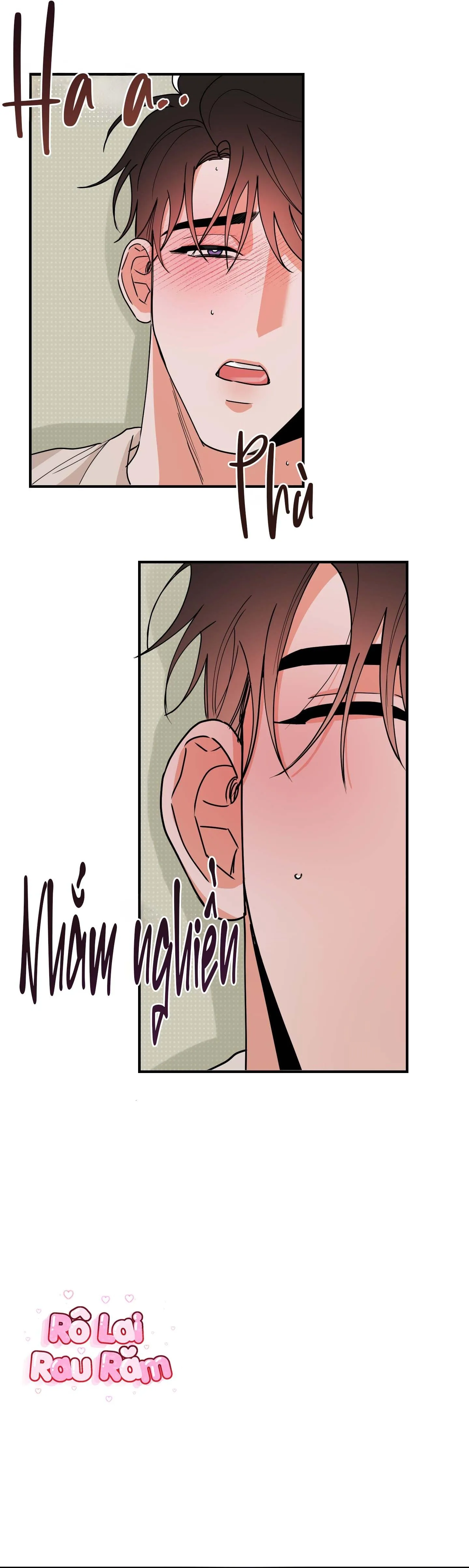 DROP MẤT KIỂM SOÁT Chapter 7 Trang 34