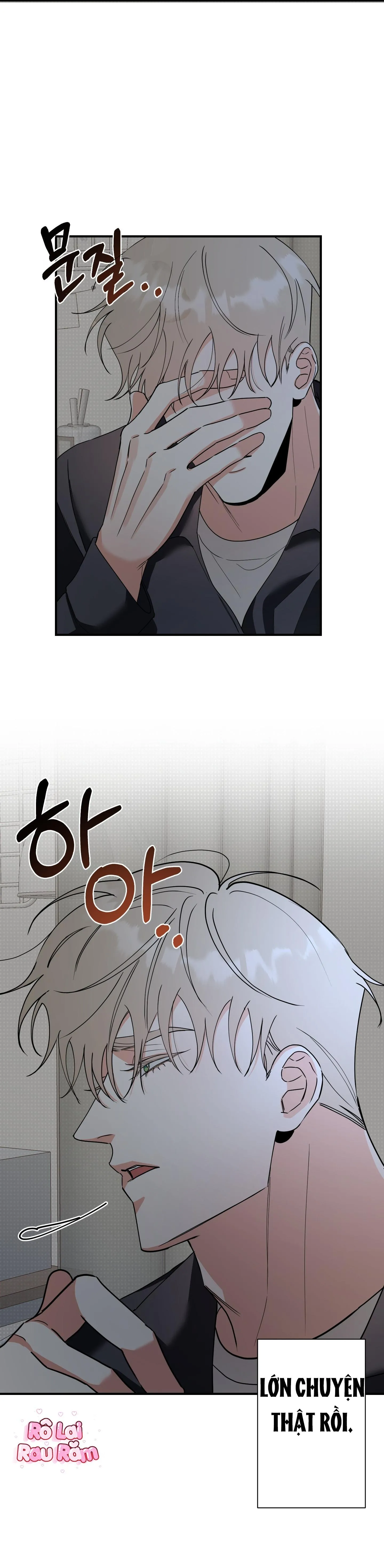 DROP MẤT KIỂM SOÁT Chapter 8 Trang 4