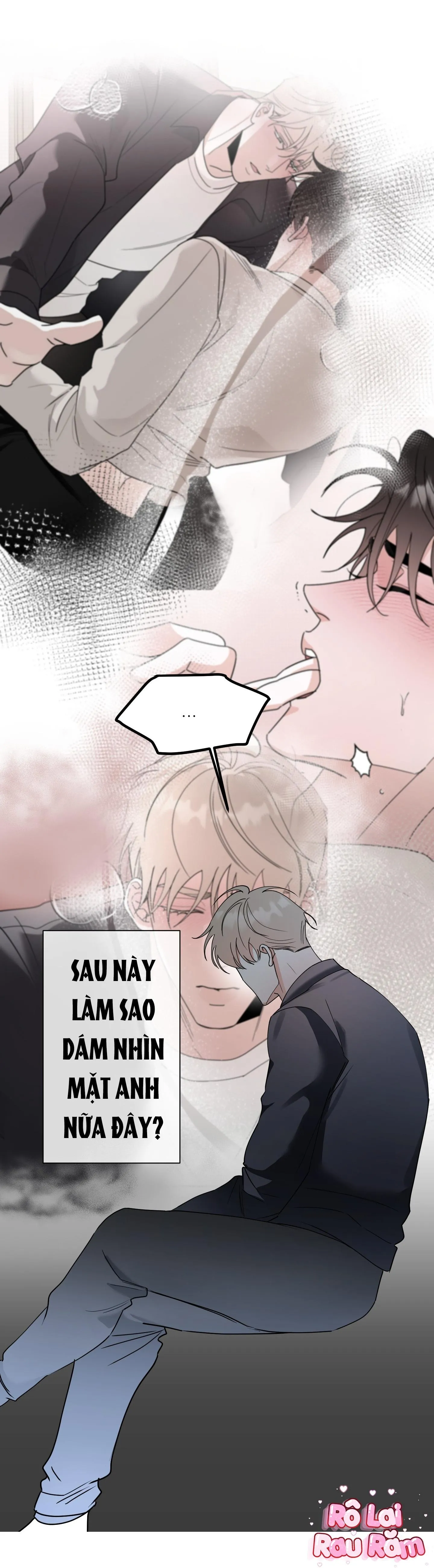 DROP MẤT KIỂM SOÁT Chapter 8 Trang 5