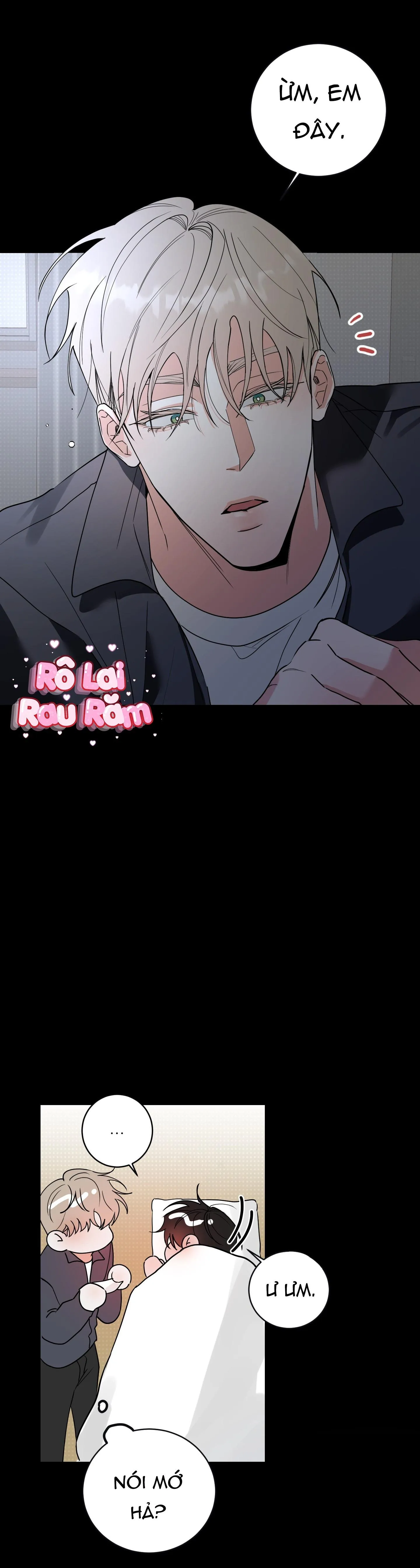 DROP MẤT KIỂM SOÁT Chapter 8 Trang 7