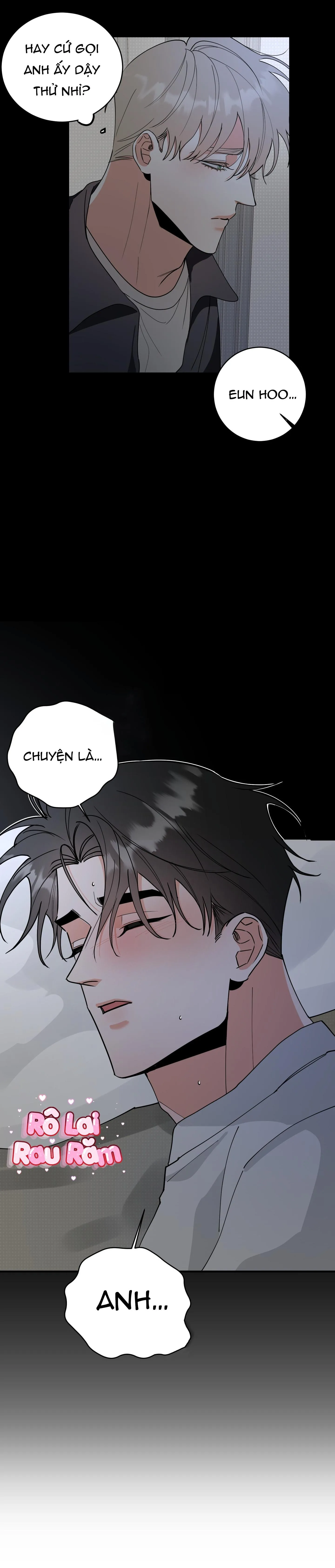 DROP MẤT KIỂM SOÁT Chapter 8 Trang 8