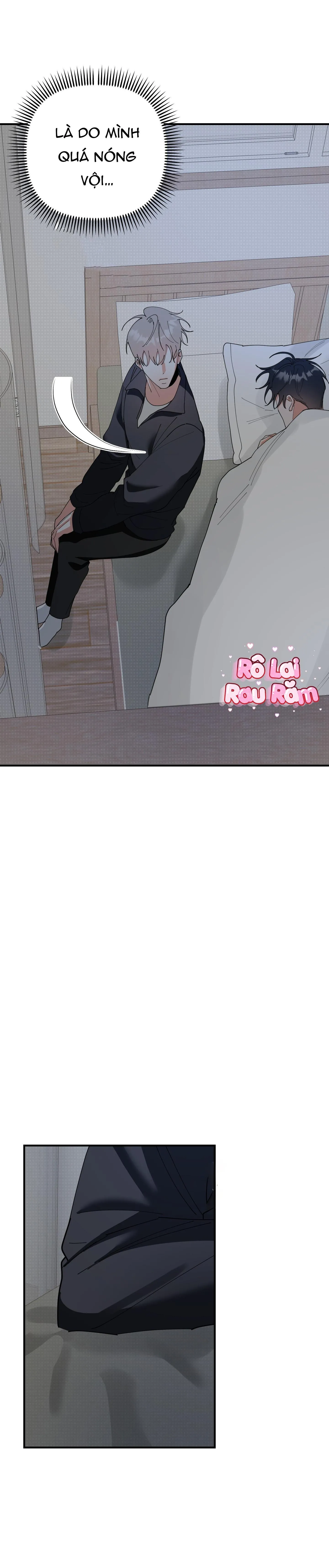 DROP MẤT KIỂM SOÁT Chapter 8 Trang 10