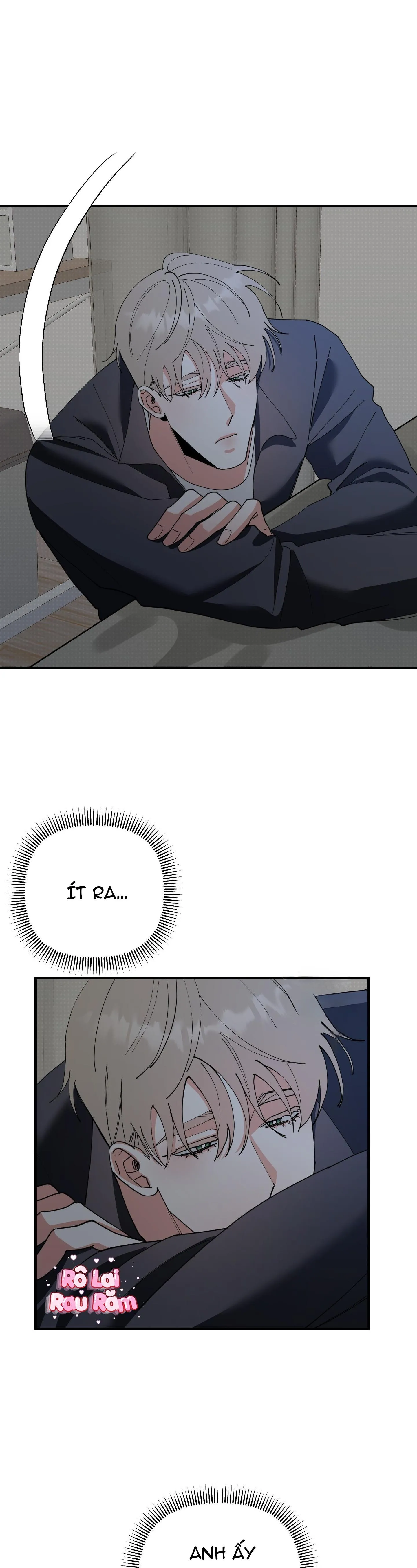 DROP MẤT KIỂM SOÁT Chapter 8 Trang 11