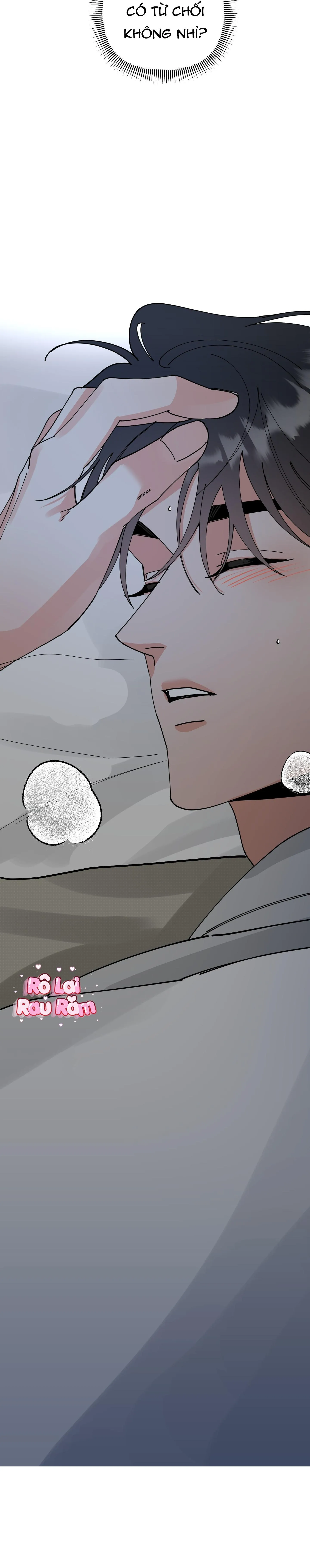 DROP MẤT KIỂM SOÁT Chapter 8 Trang 12