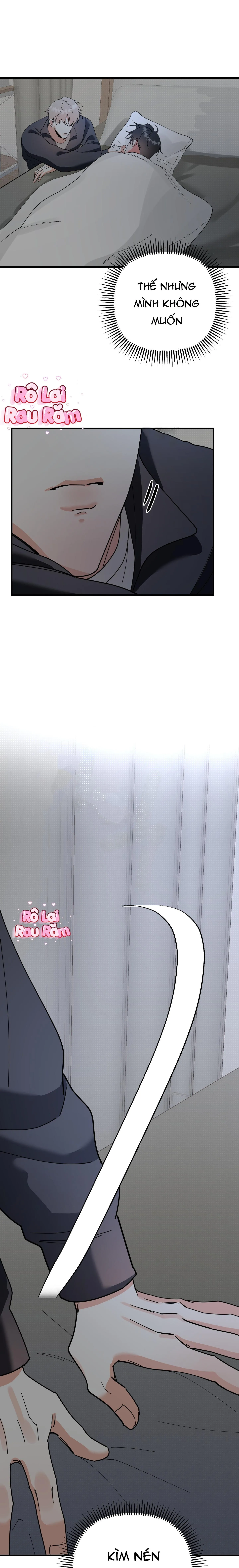 DROP MẤT KIỂM SOÁT Chapter 8 Trang 13