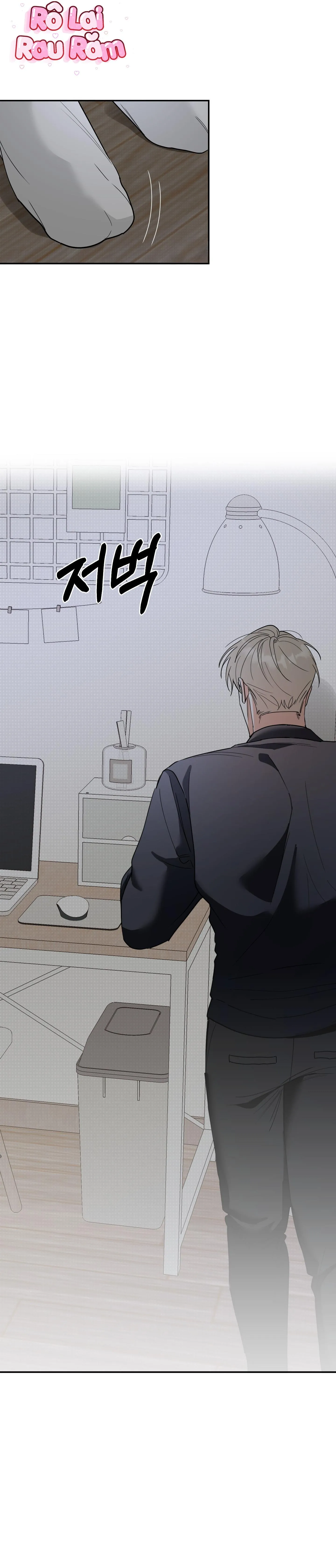 DROP MẤT KIỂM SOÁT Chapter 8 Trang 17