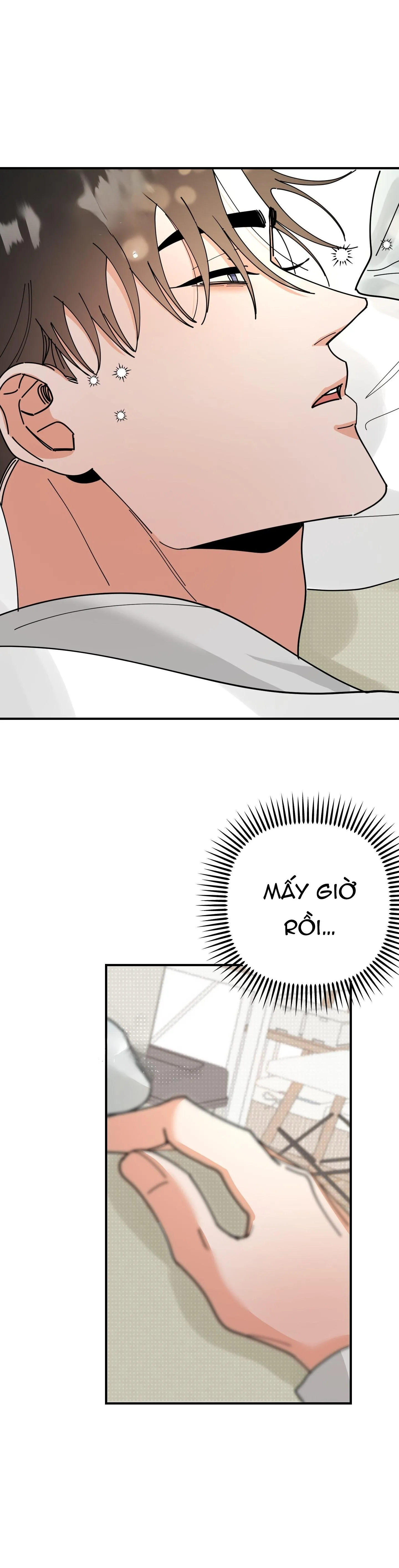 DROP MẤT KIỂM SOÁT Chapter 8 Trang 20